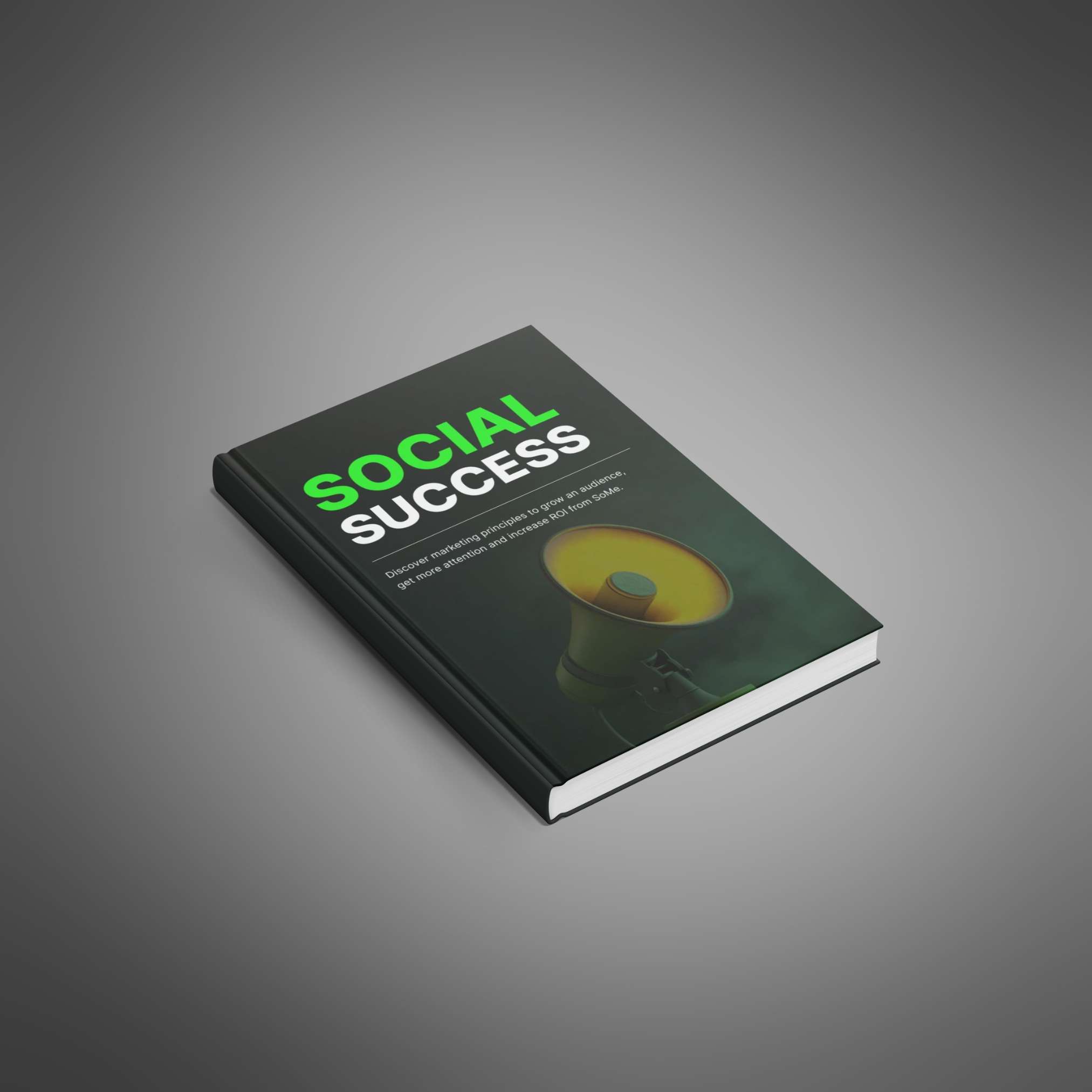Social Success resource preview image 4