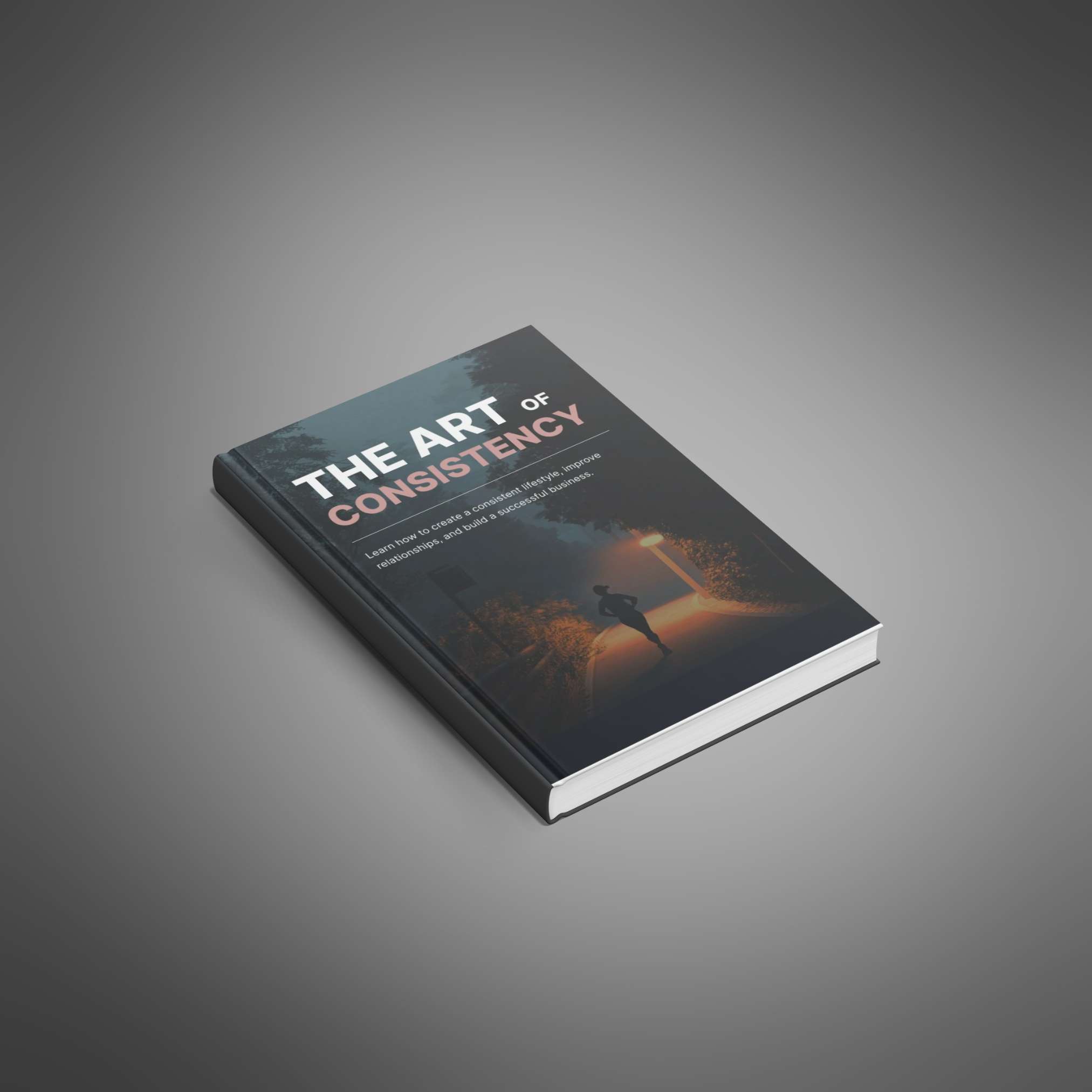 The Art Of Consistency resource preview image 4