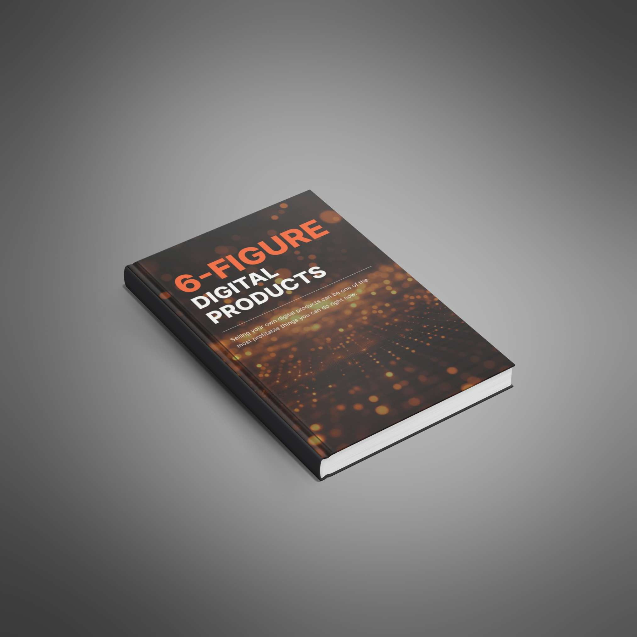 6-Figure Digital Products resource preview image 2