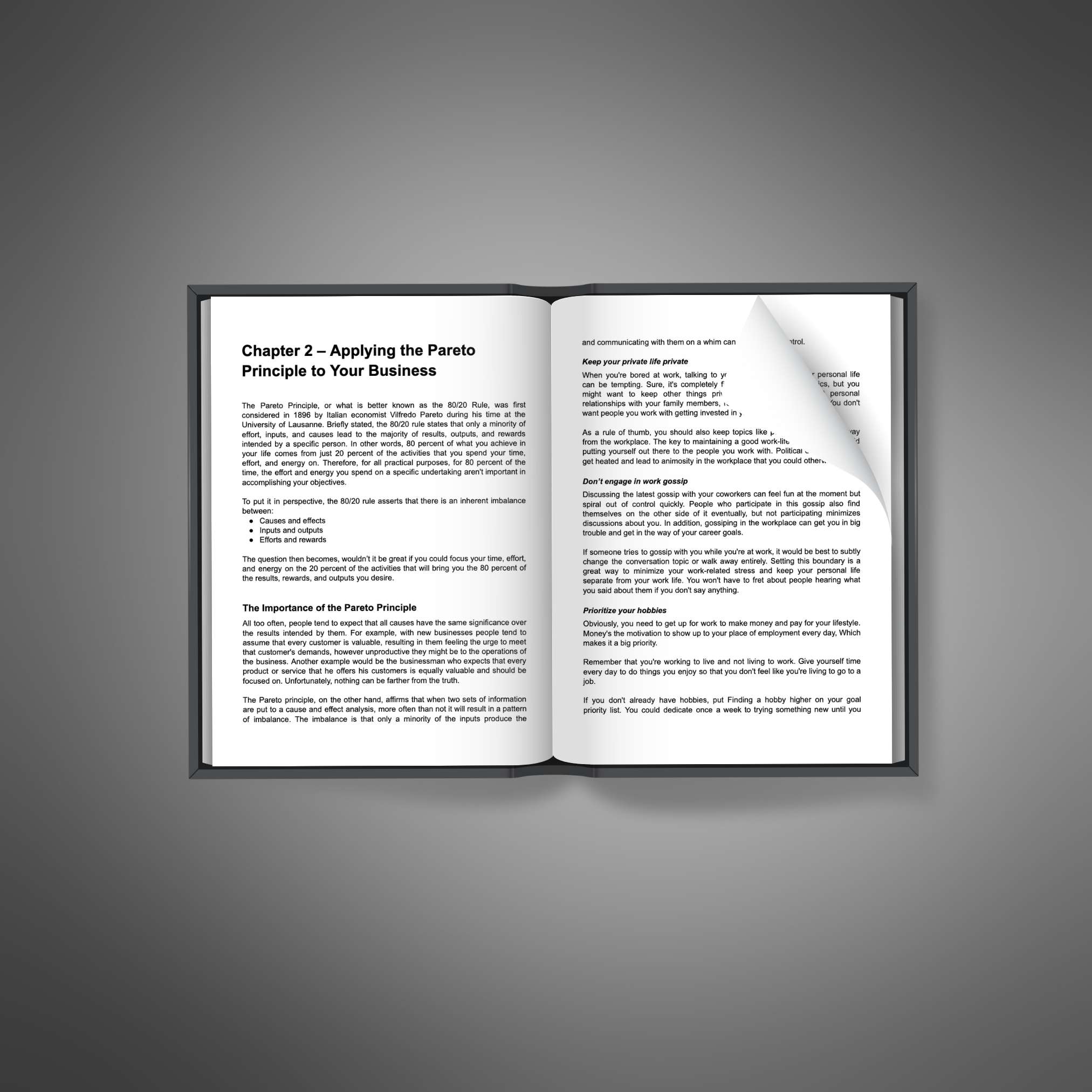 Time Management resource preview image 5