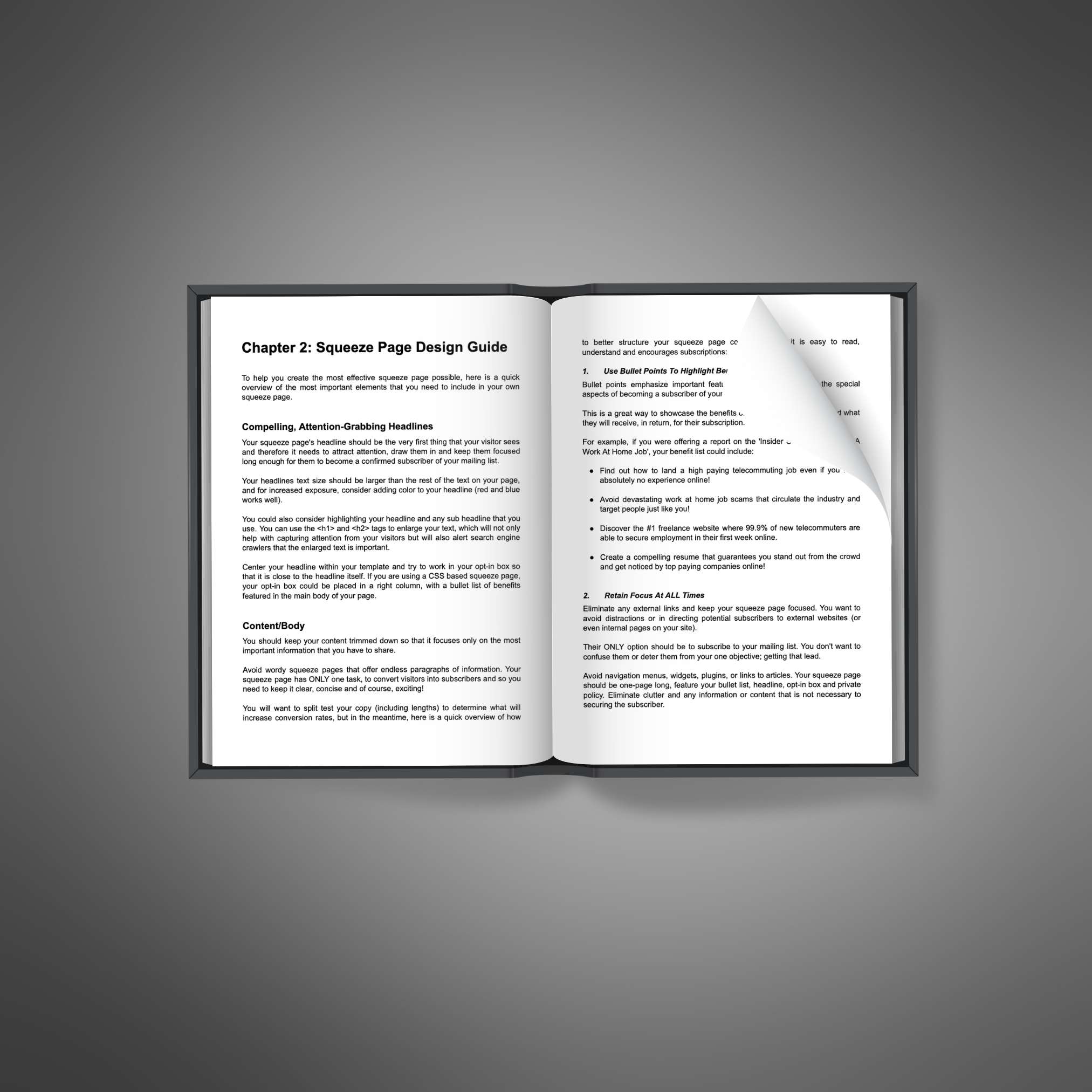 Boost Your List Building Fast resource preview image 5