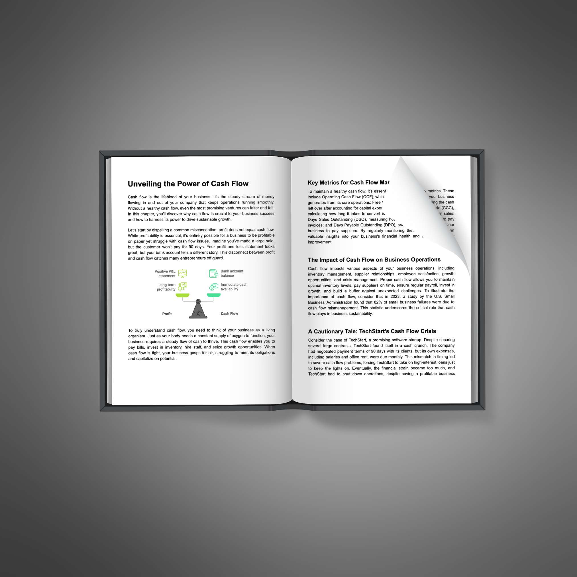 Cash Flow Mastery resource preview image 5