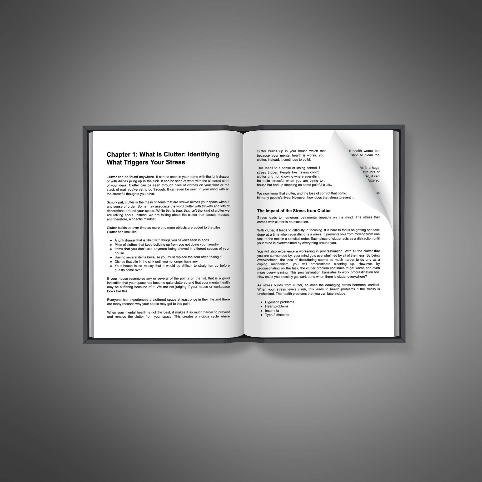 Chaos To Calm resource preview image 5