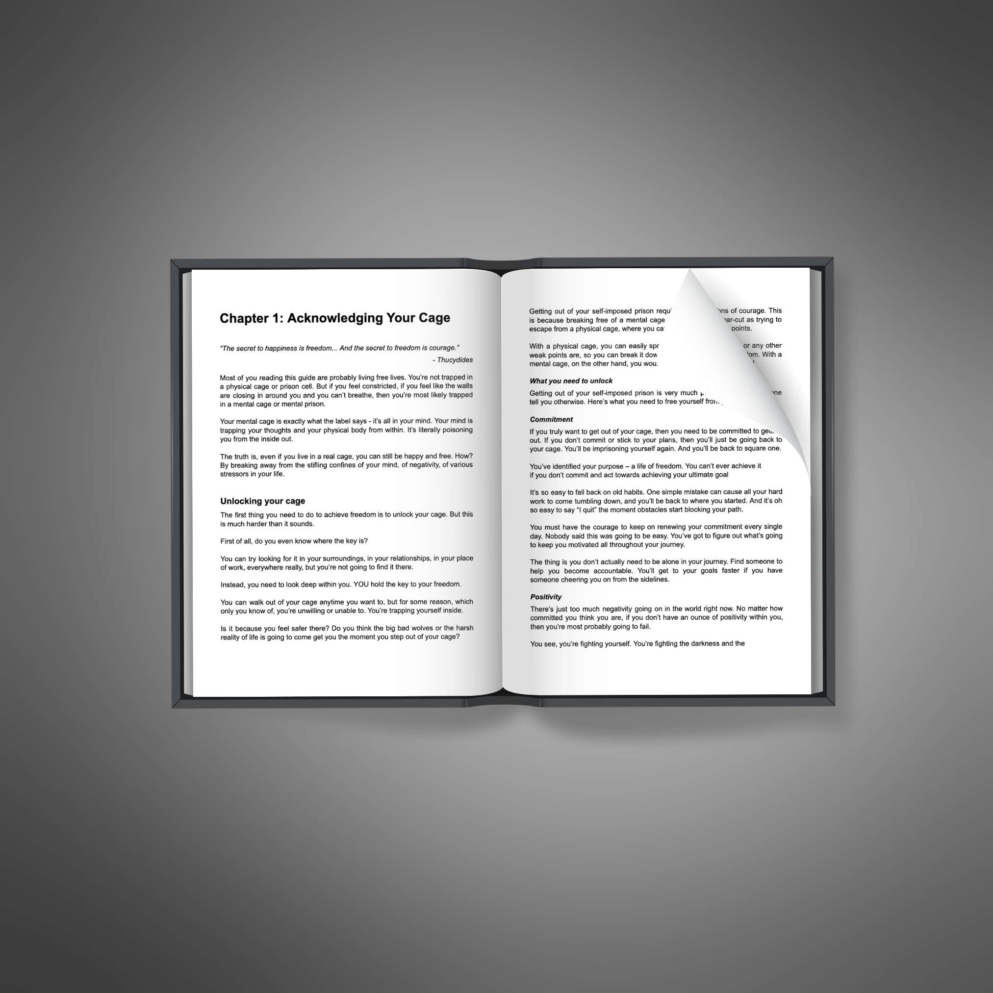 Designing a Profitable Business Model resource preview image 5
