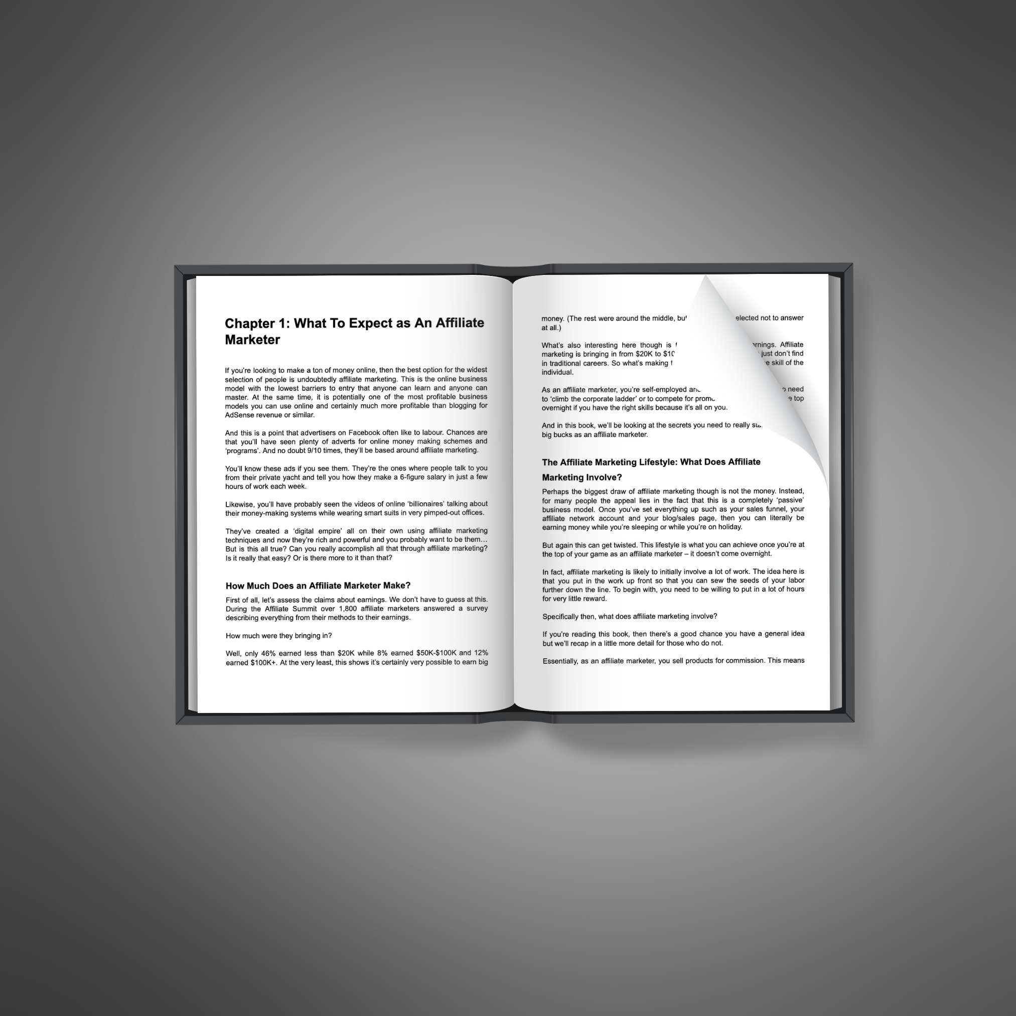 Affiliate Marketing Essentials resource preview image 5