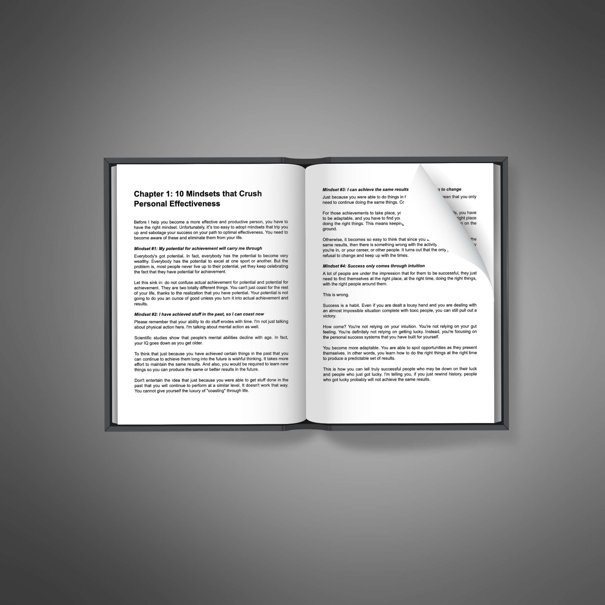 Get It Done resource preview image 5