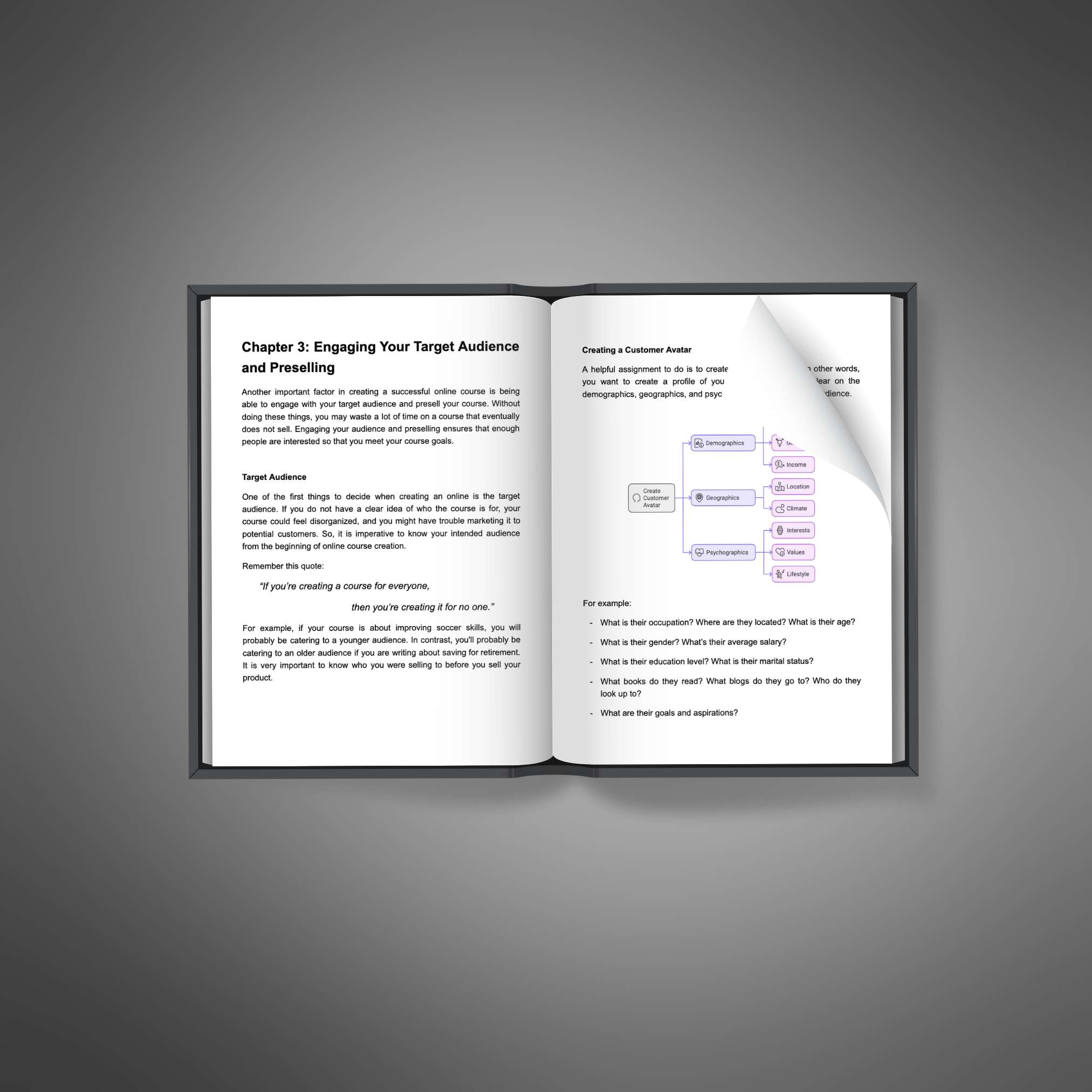 Launch Your Online Course resource preview image 5