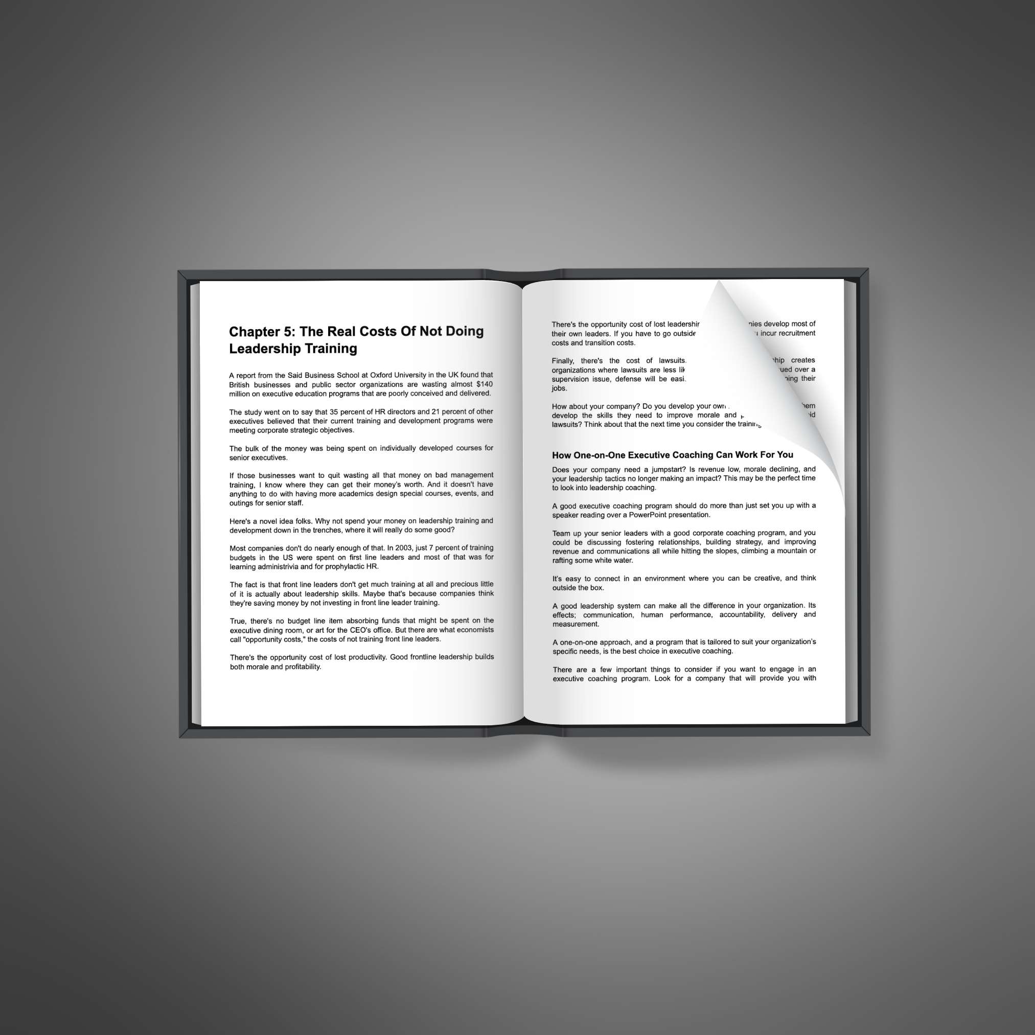 Leadership Influence resource preview image 5
