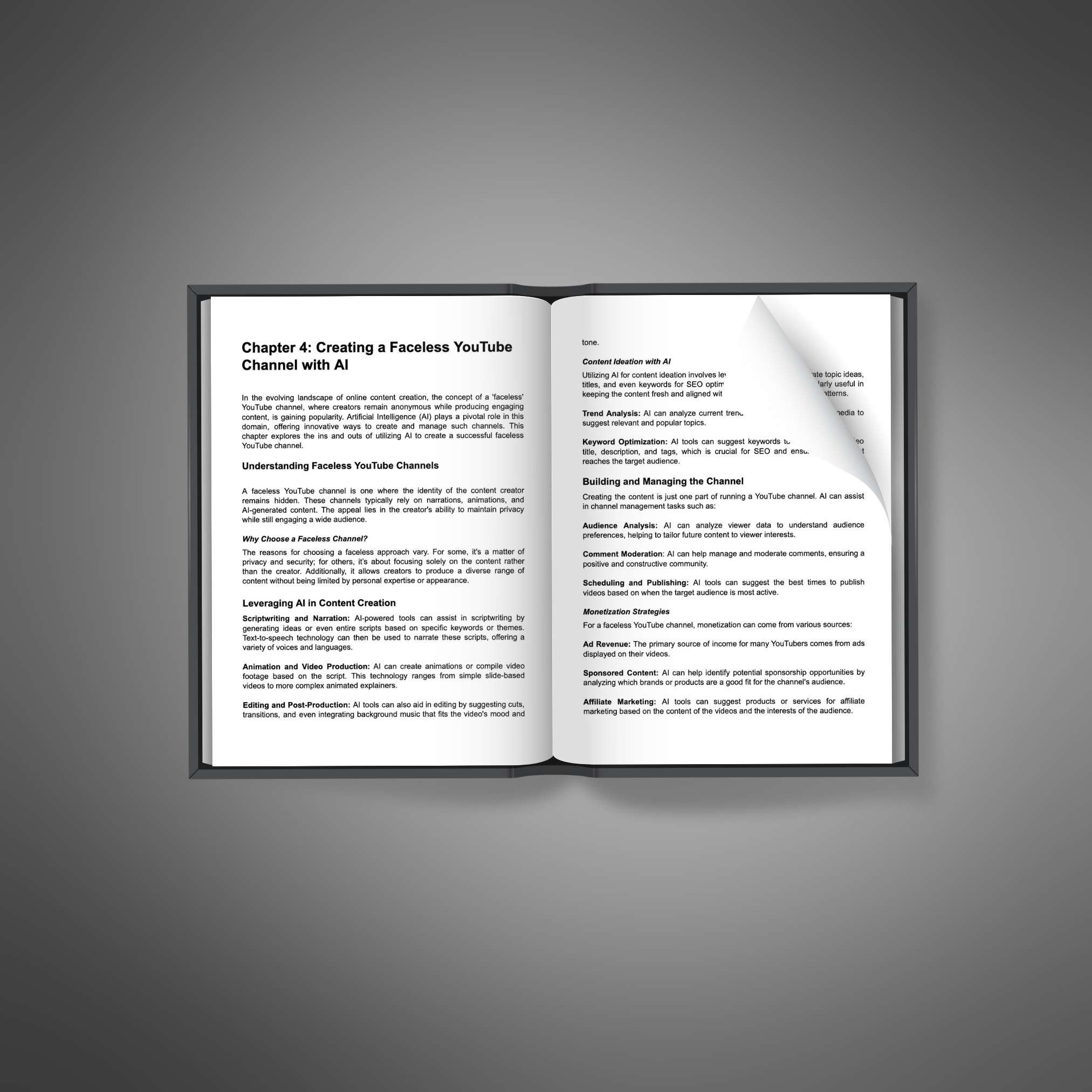 AI Profit Masterclass resource preview image 5