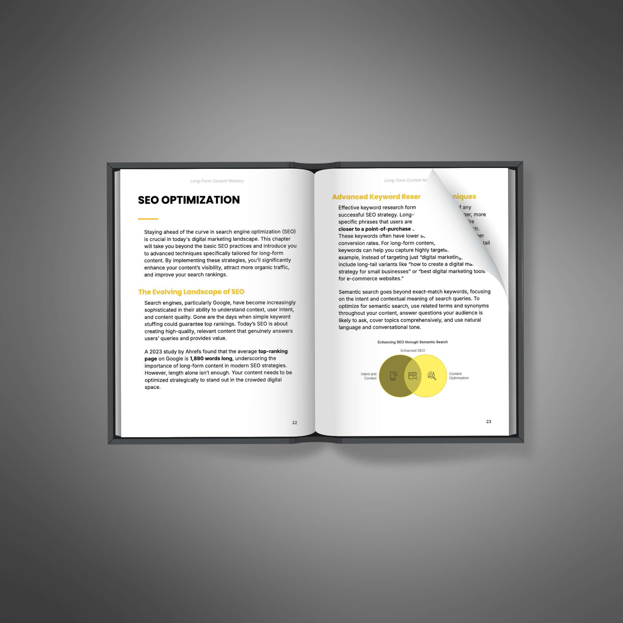 Long-Form Content Mastery resource preview image 5