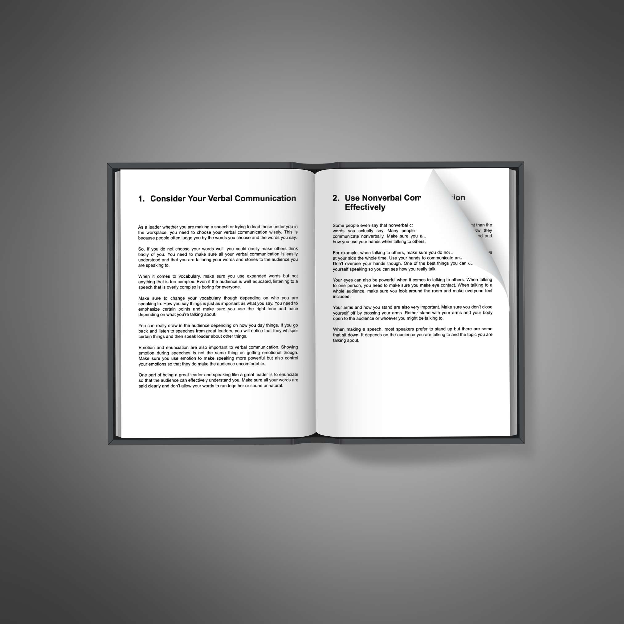 Master Communication resource preview image 5