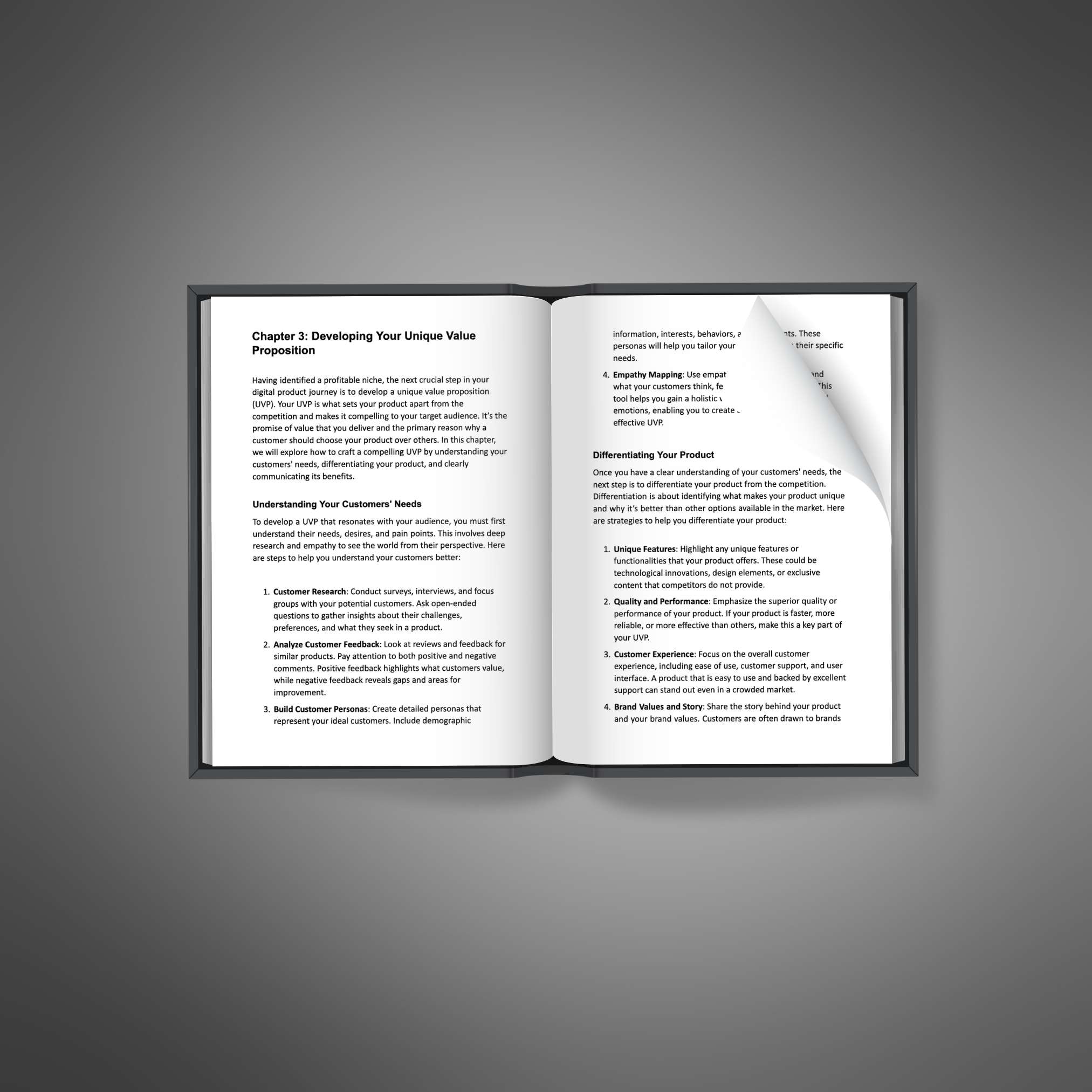 Mastering Digital Products resource preview image 5