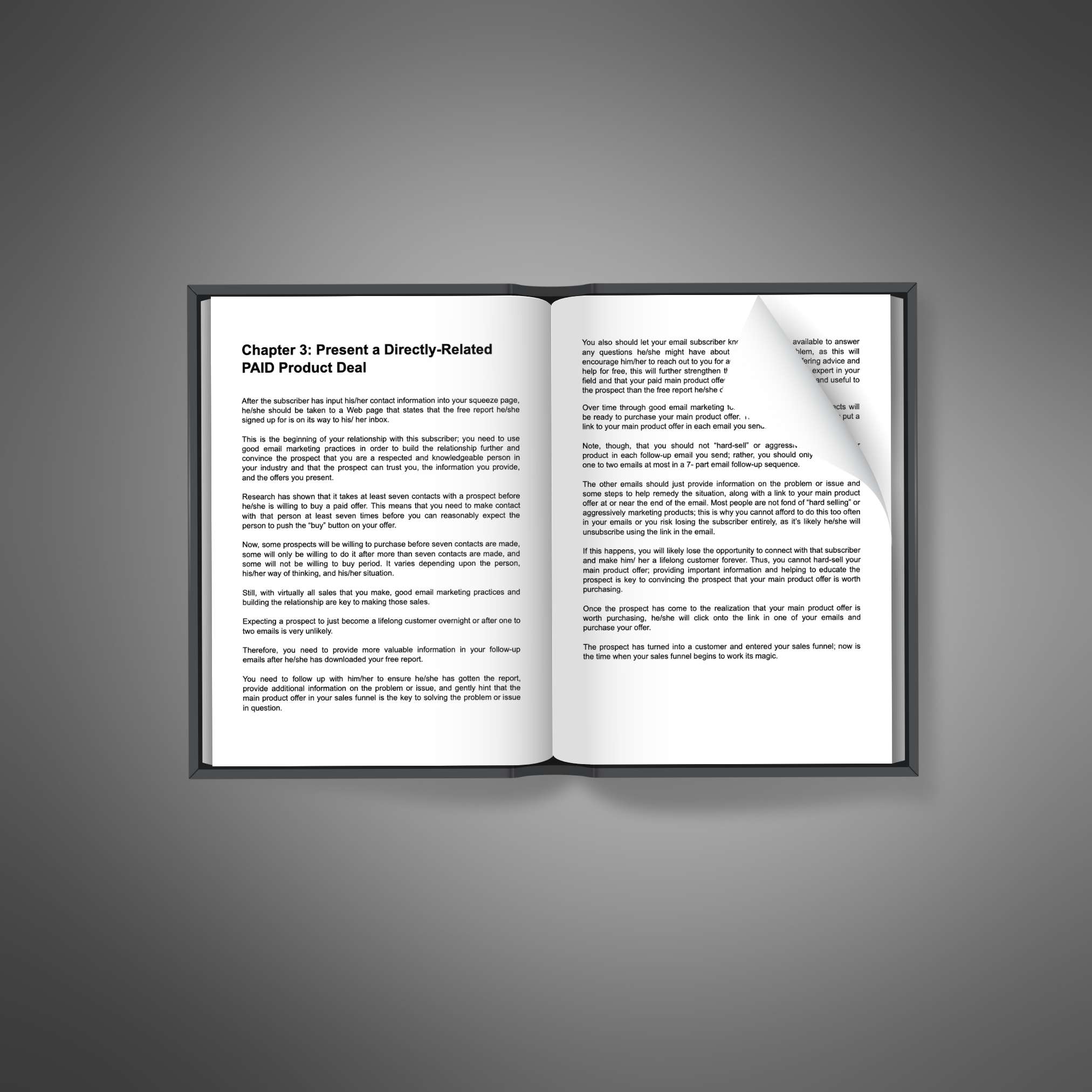 Mastering Sales Funnels resource preview image 5