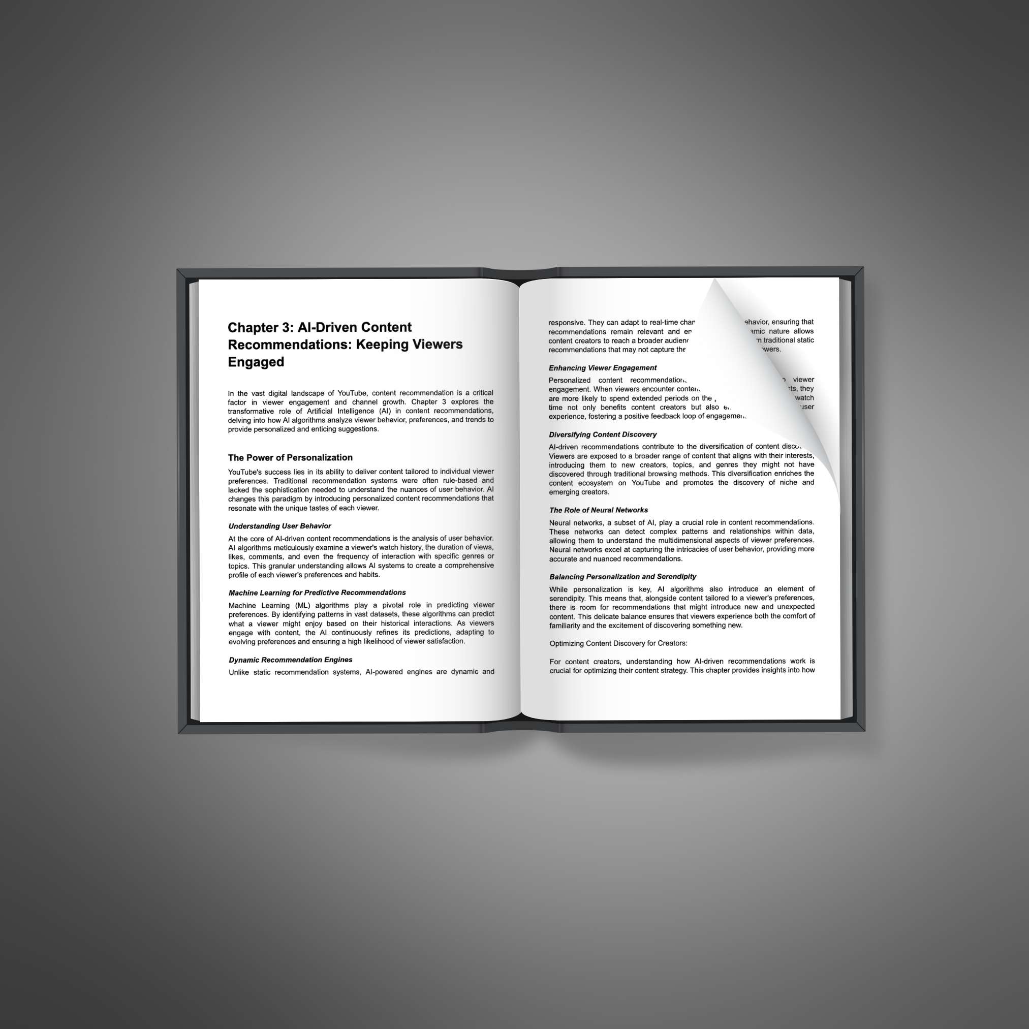 AI YouTube Masterclass resource preview image 5