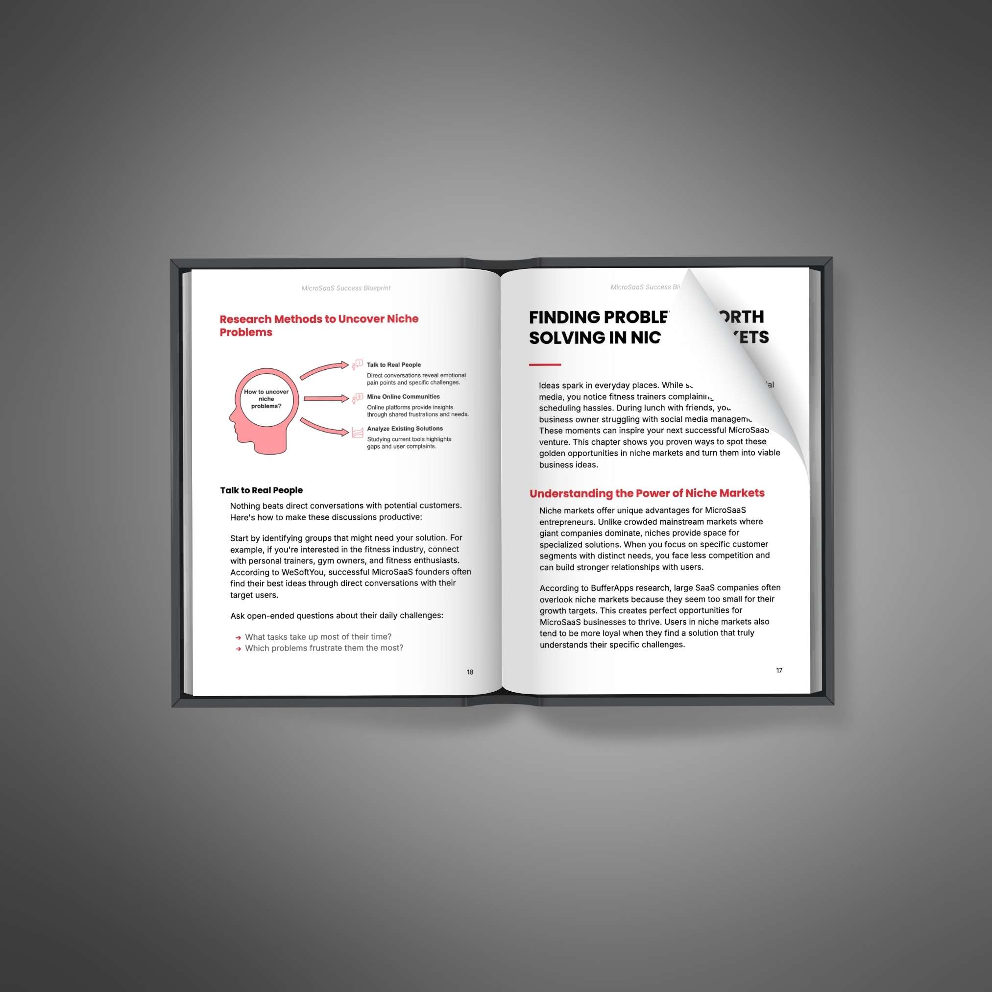 MicroSaaS Success Blueprint resource preview image 5