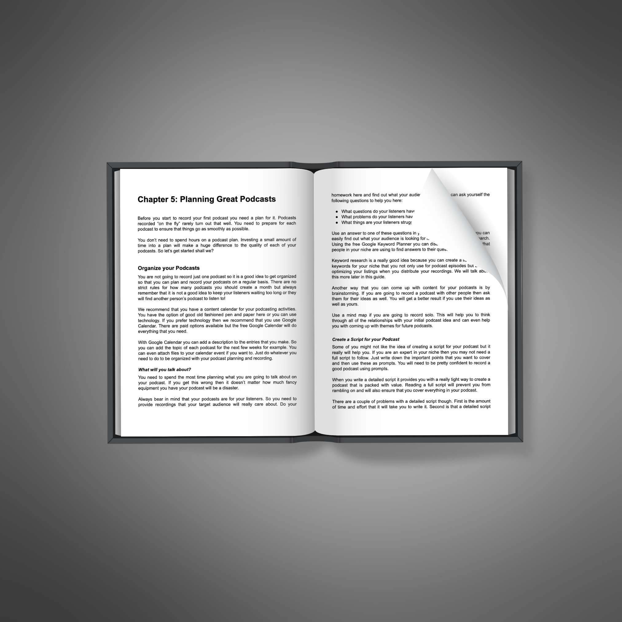 Modern Podcasting resource preview image 5