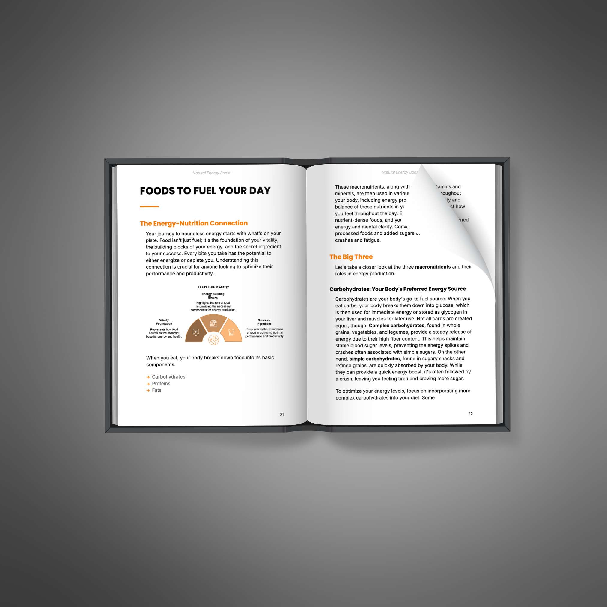 Natural Energy Boost resource preview image 5