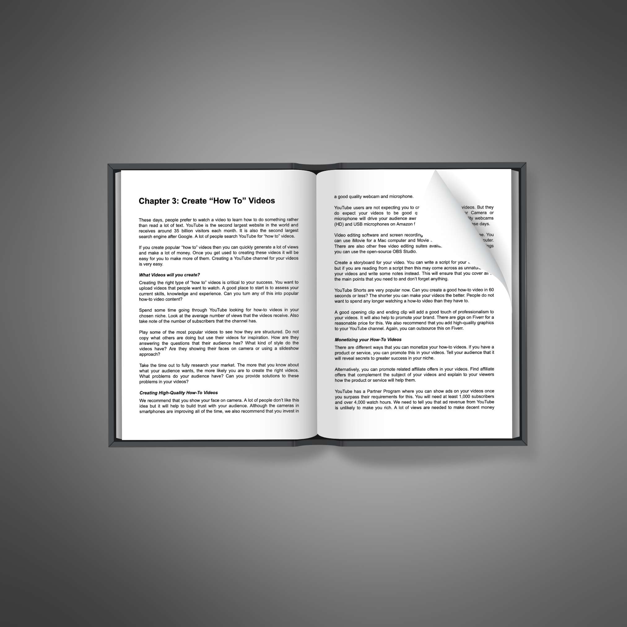 Side Hustle Success resource preview image 5