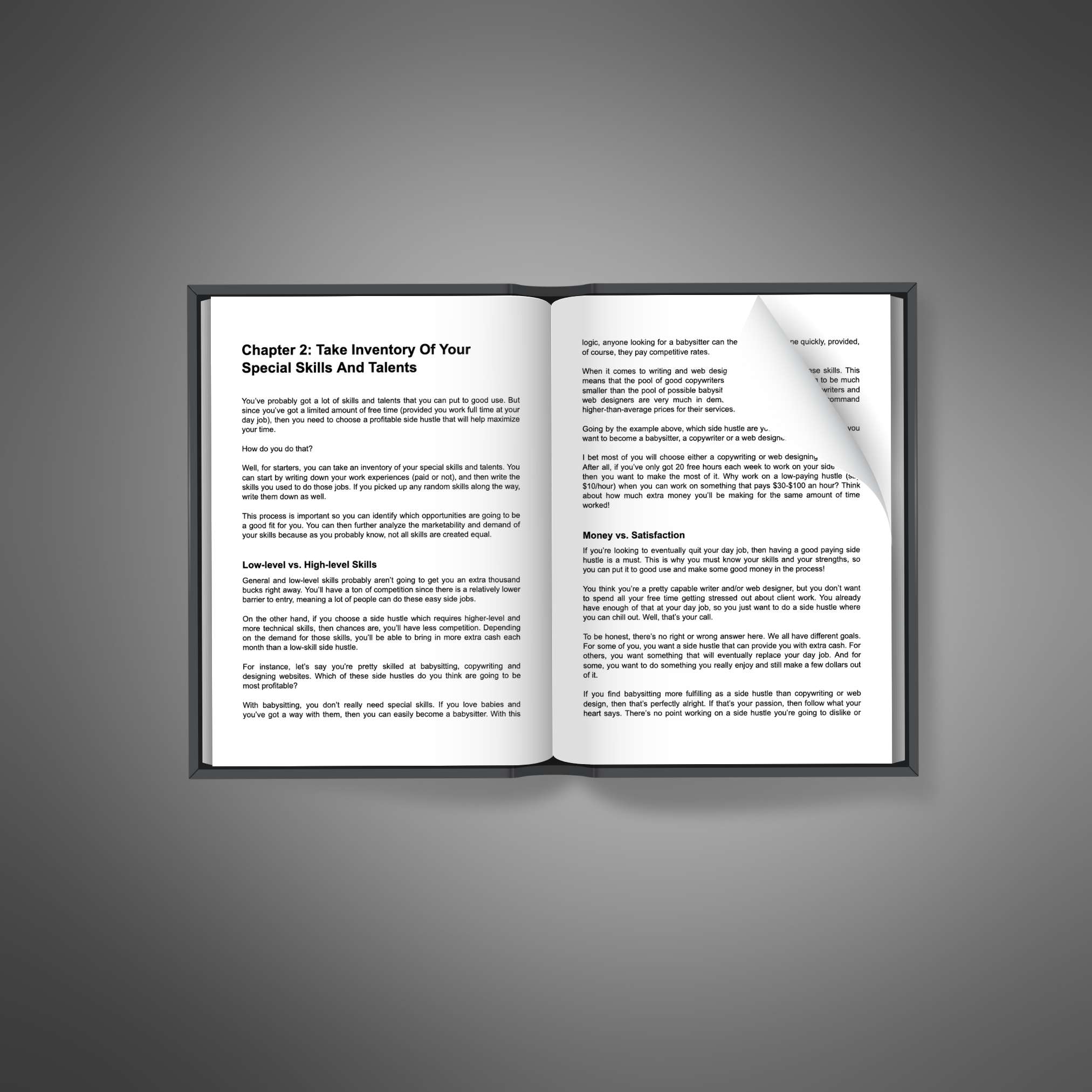 Side Hustles Done Right resource preview image 5