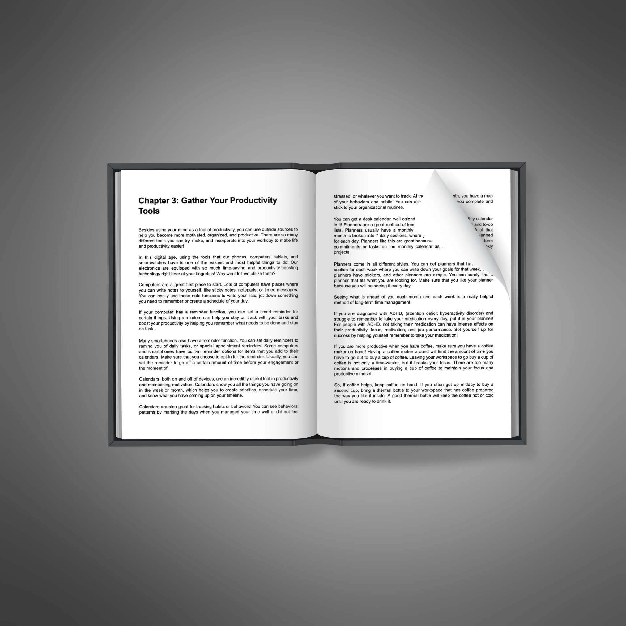 Simple Productivity resource preview image 5