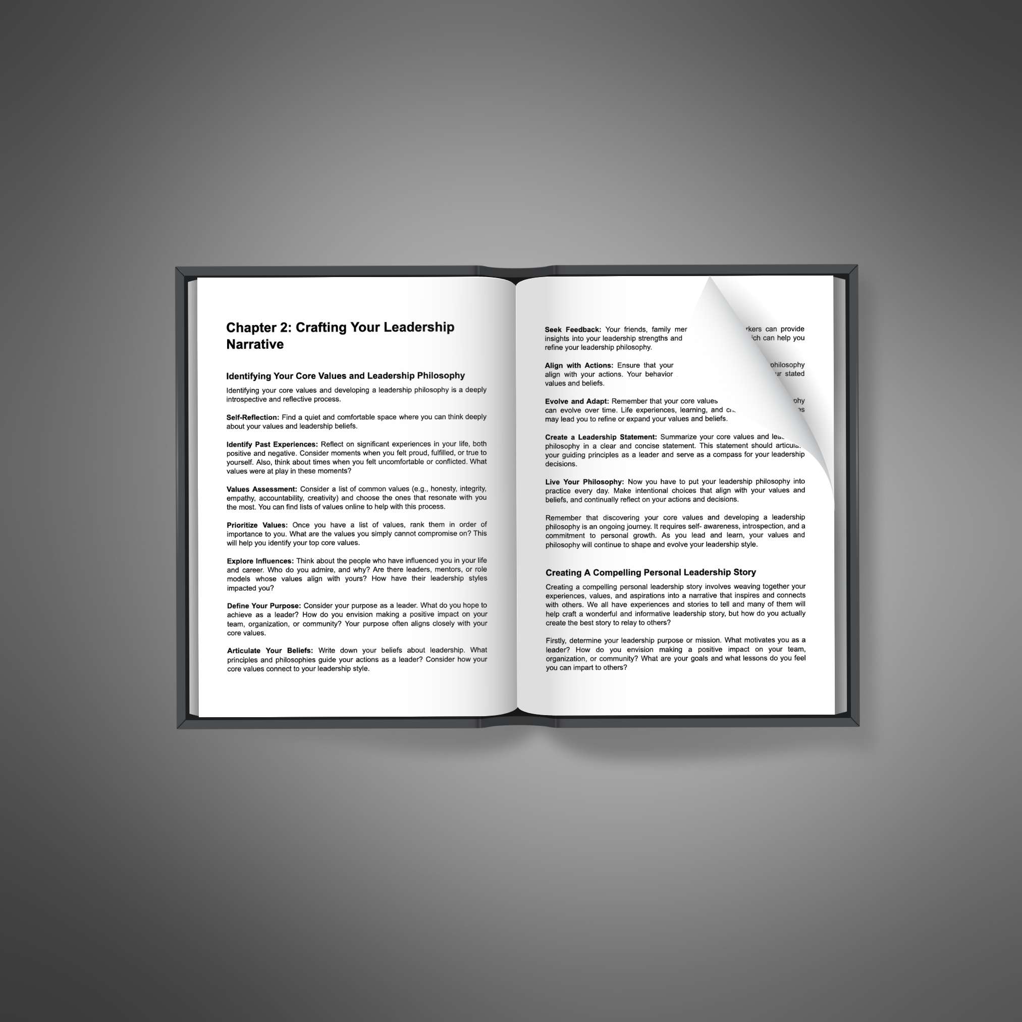 Speak Like a Leader resource preview image 5