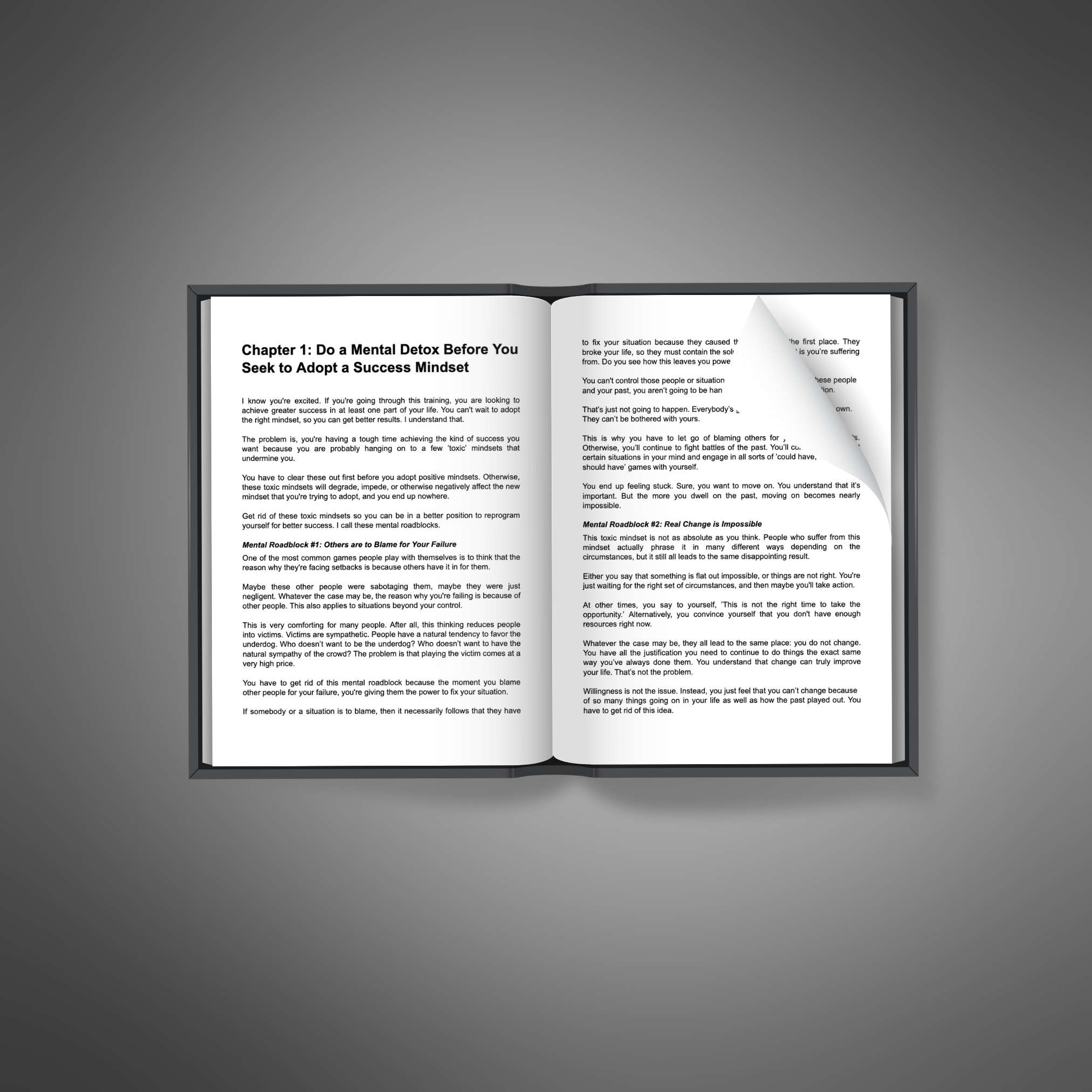 Success Shift resource preview image 5