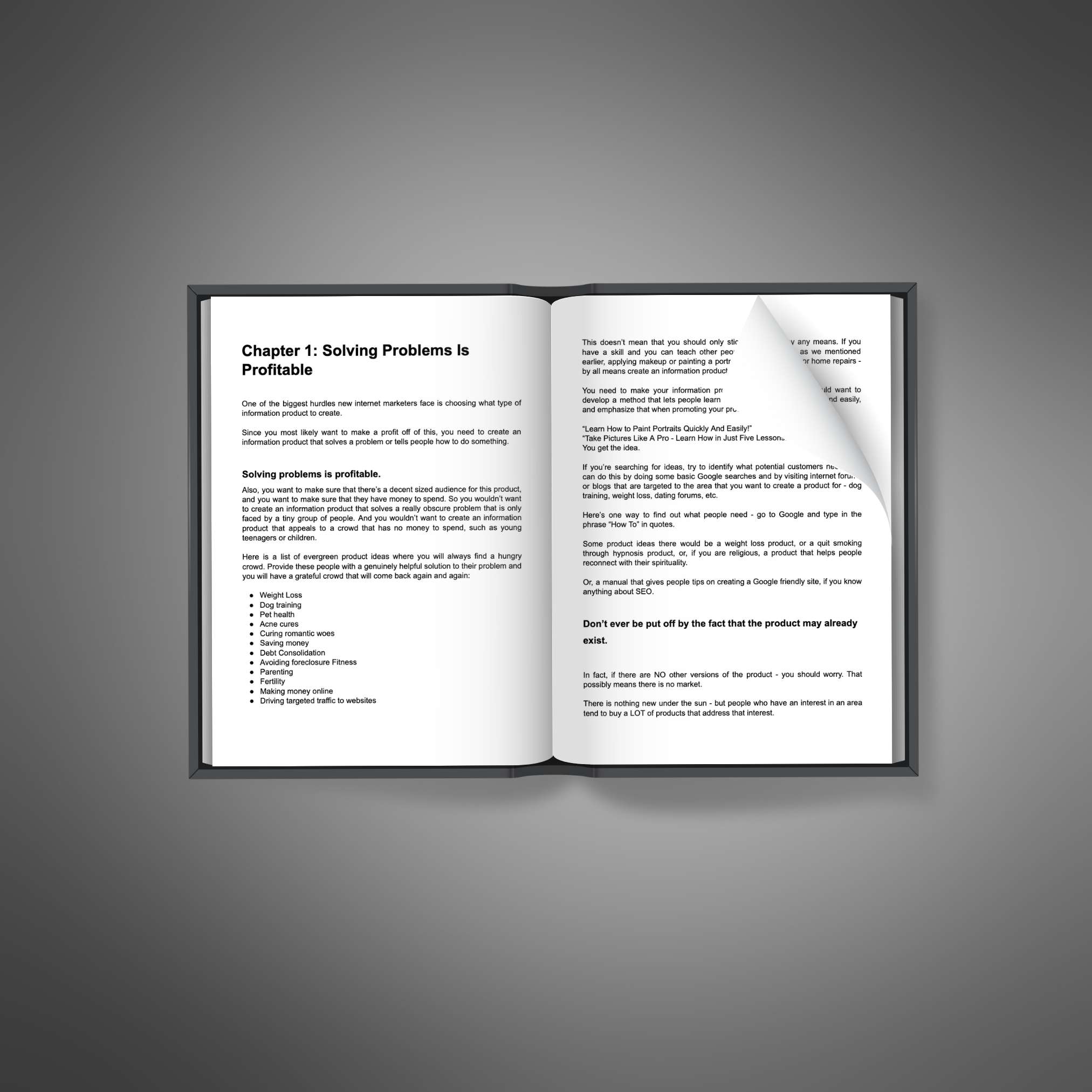 6-Figure Digital Products resource preview image 3