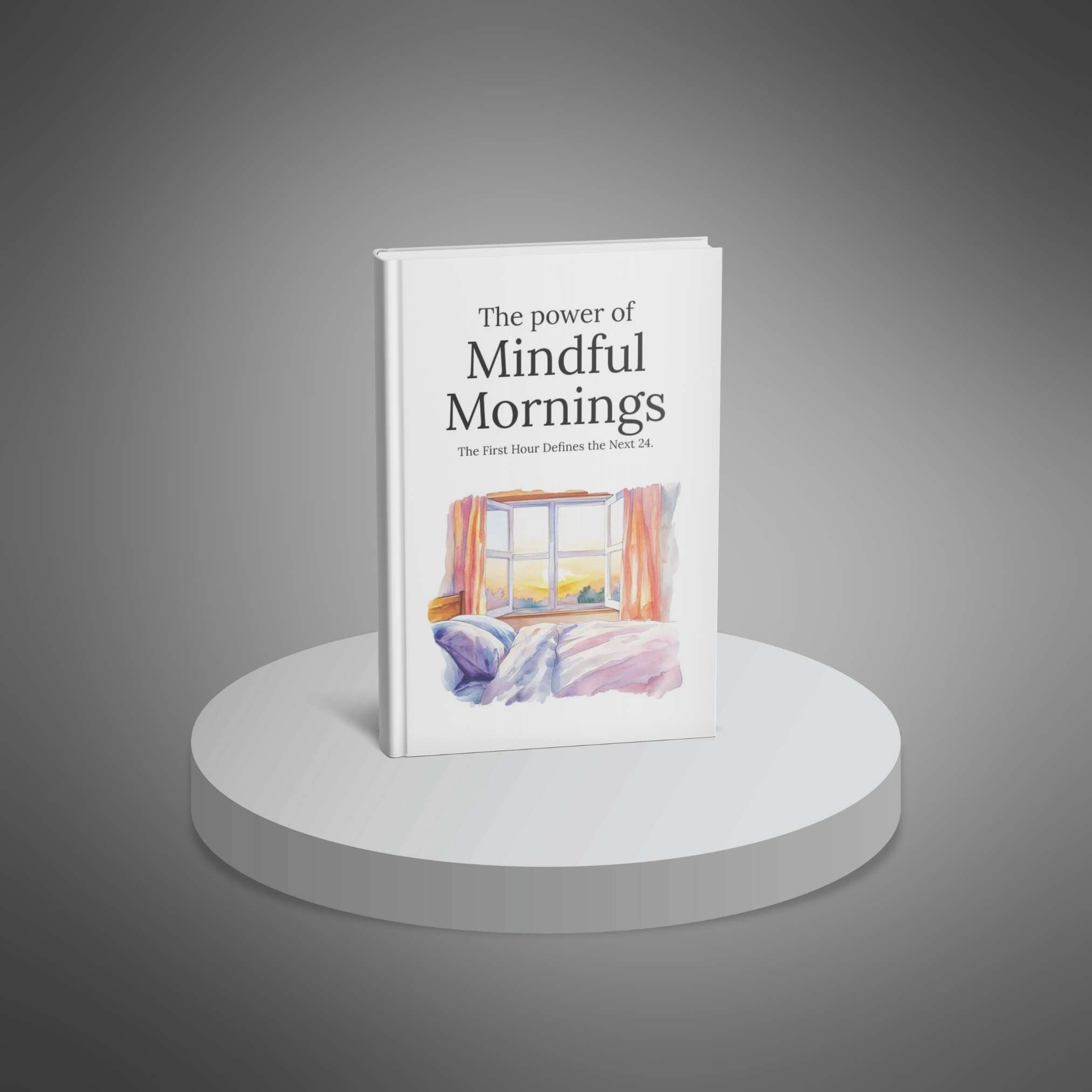 The Power of Mindful Mornings resource preview image 2
