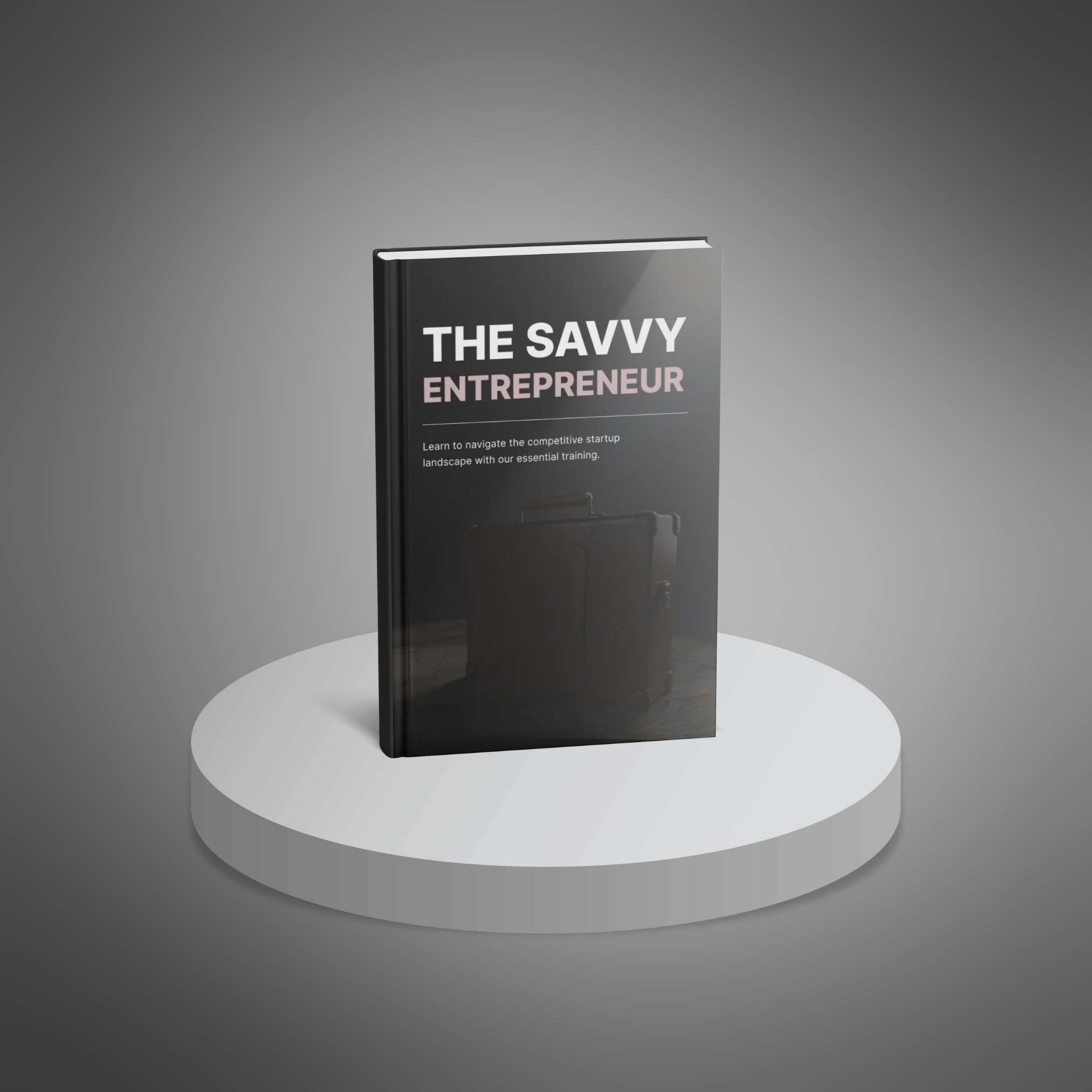 The Savvy Entrepreneur resource preview image 2