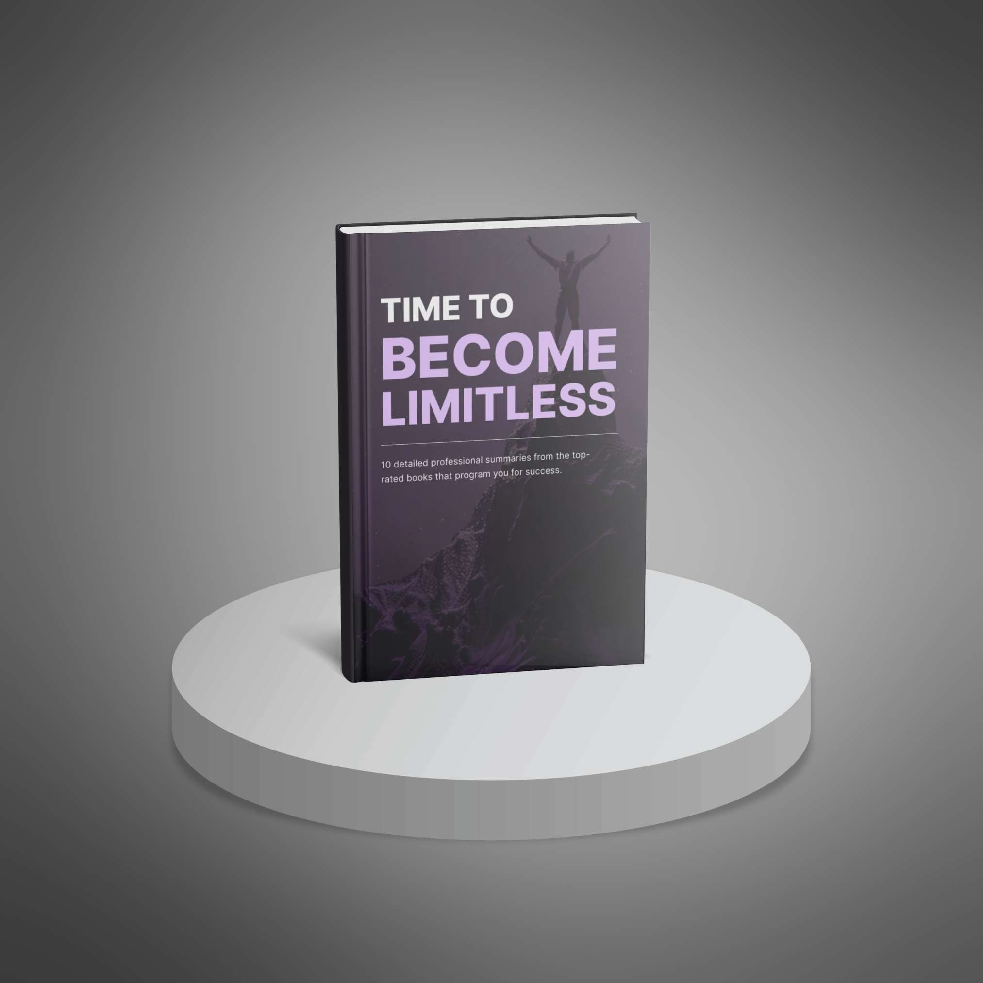 Time to Become Limitless resource preview image 2