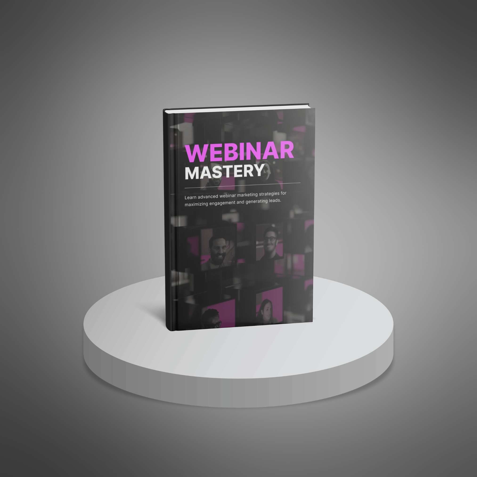 Webinar Mastery resource preview image 2