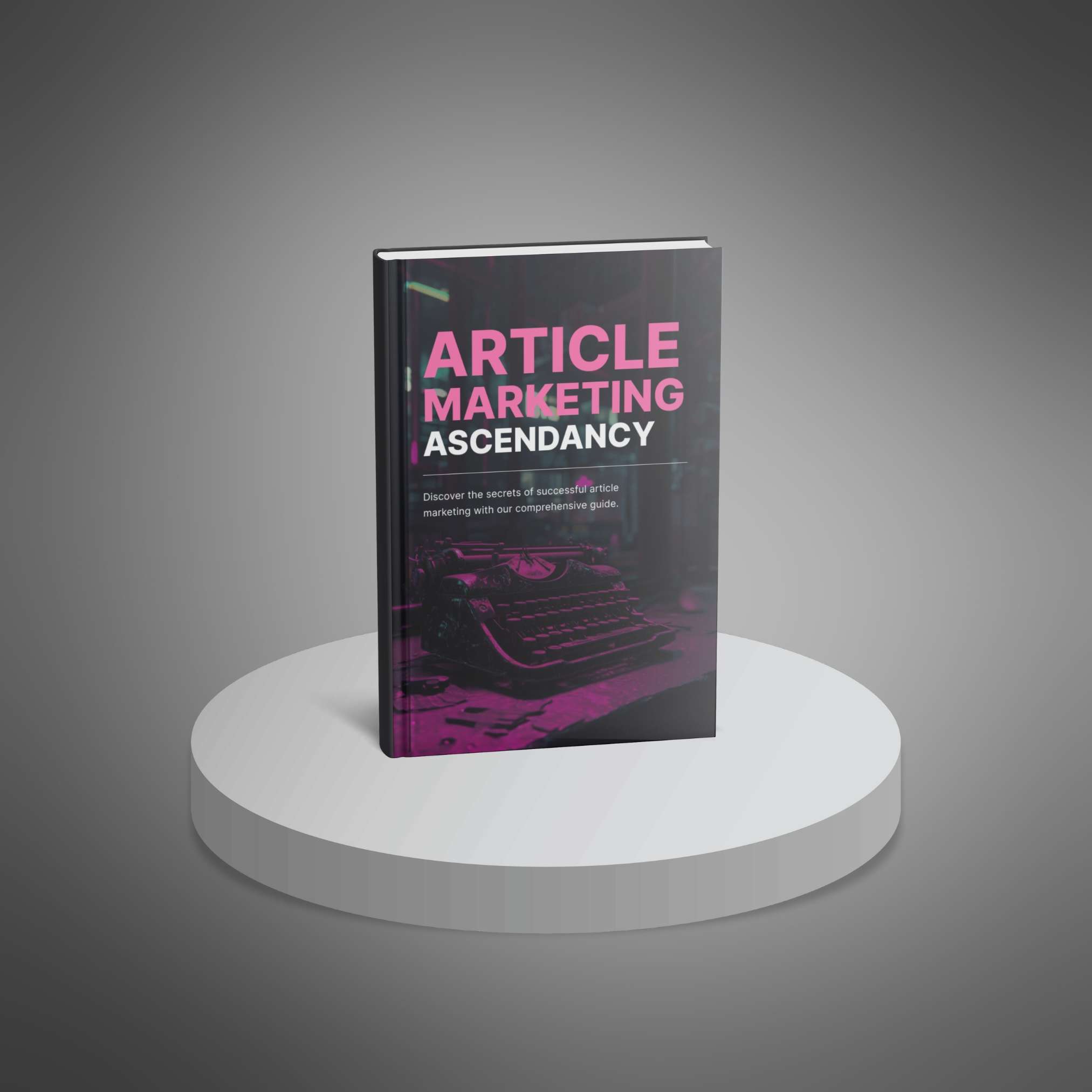 Article Marketing Command resource preview image 2