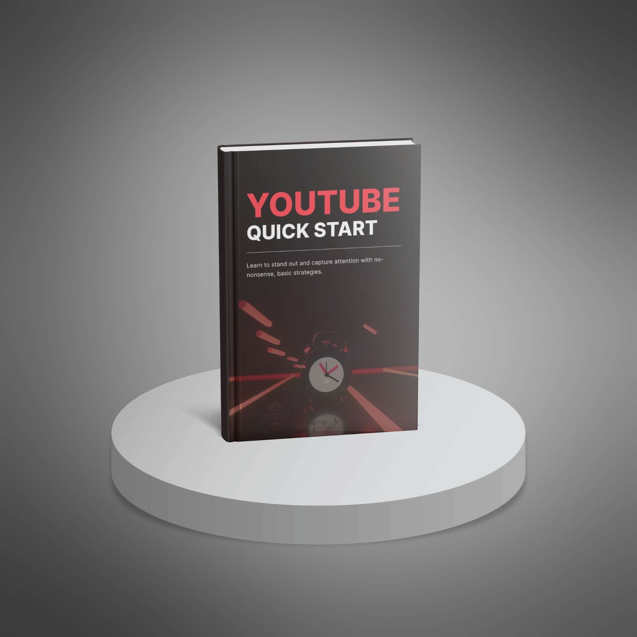 Youtube Quick Start resource preview image 2
