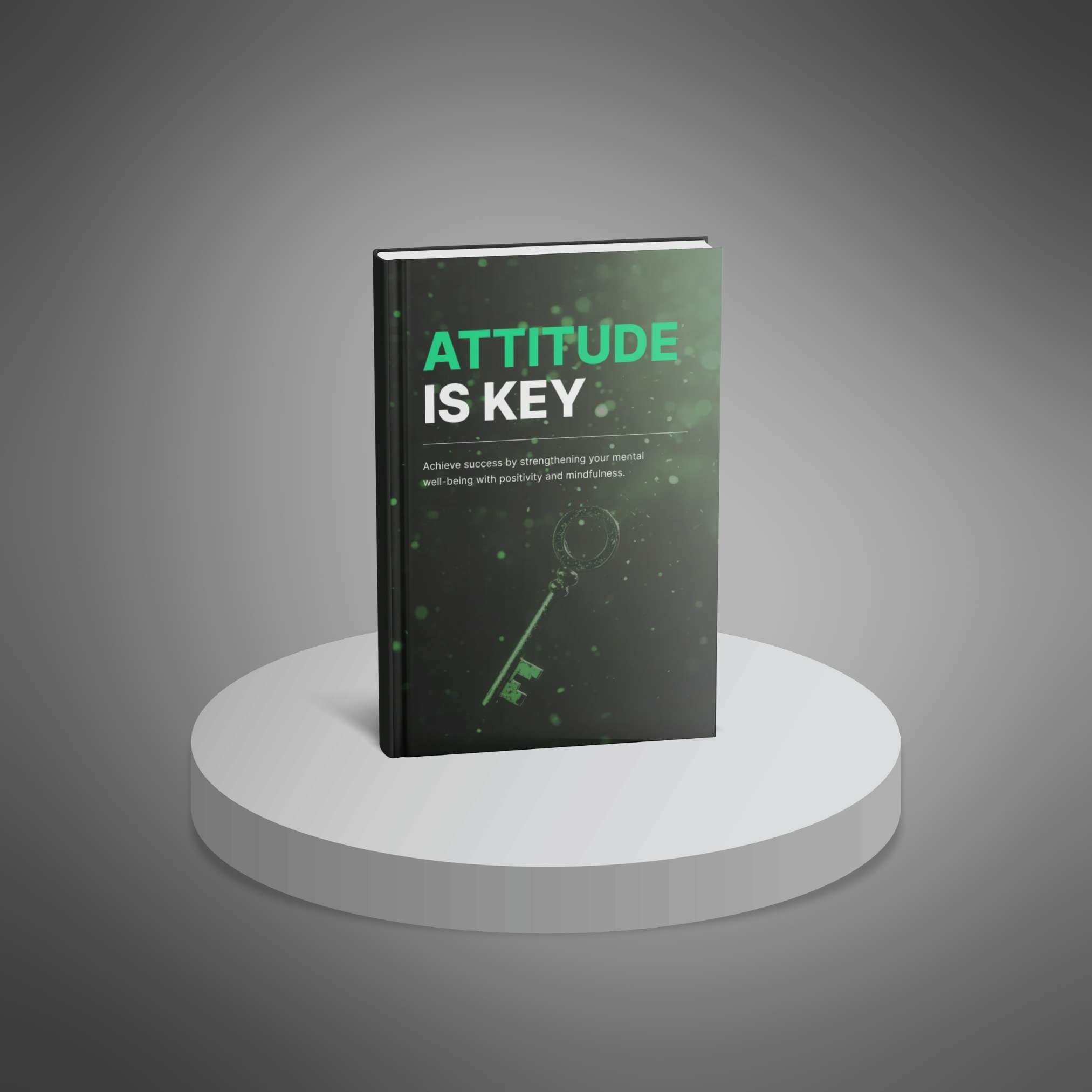 Attitude Is Key resource preview image 2