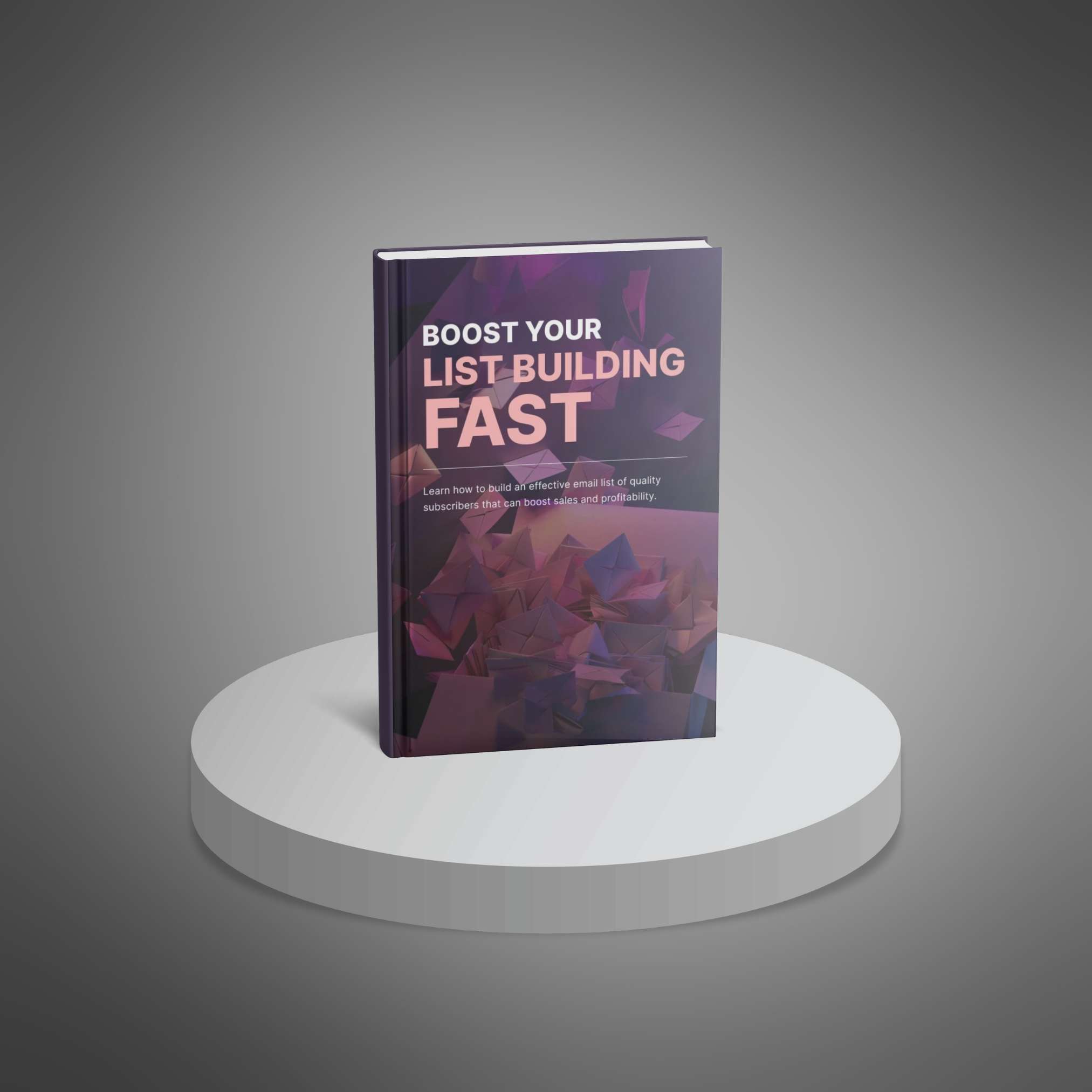 Boost Your List Building Fast resource preview image 2