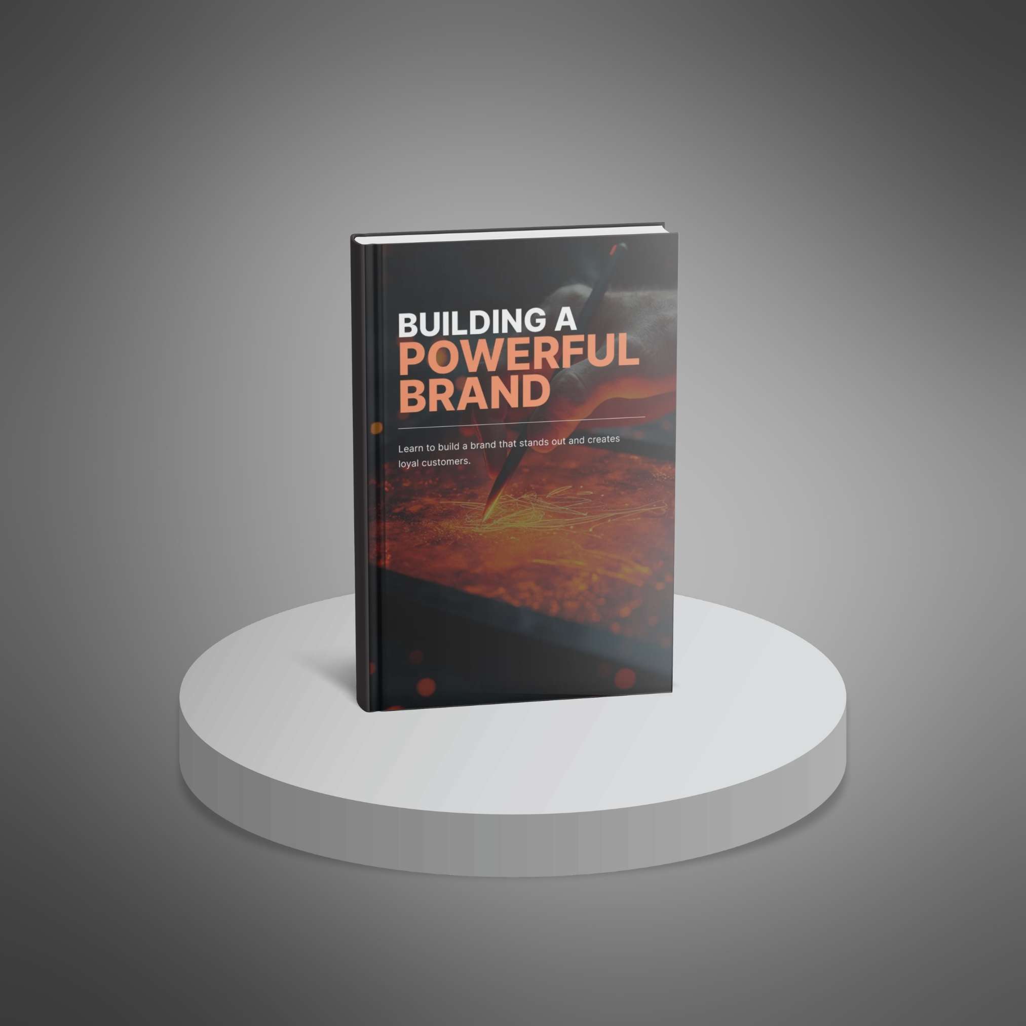 Building a Powerful Brand resource preview image 2