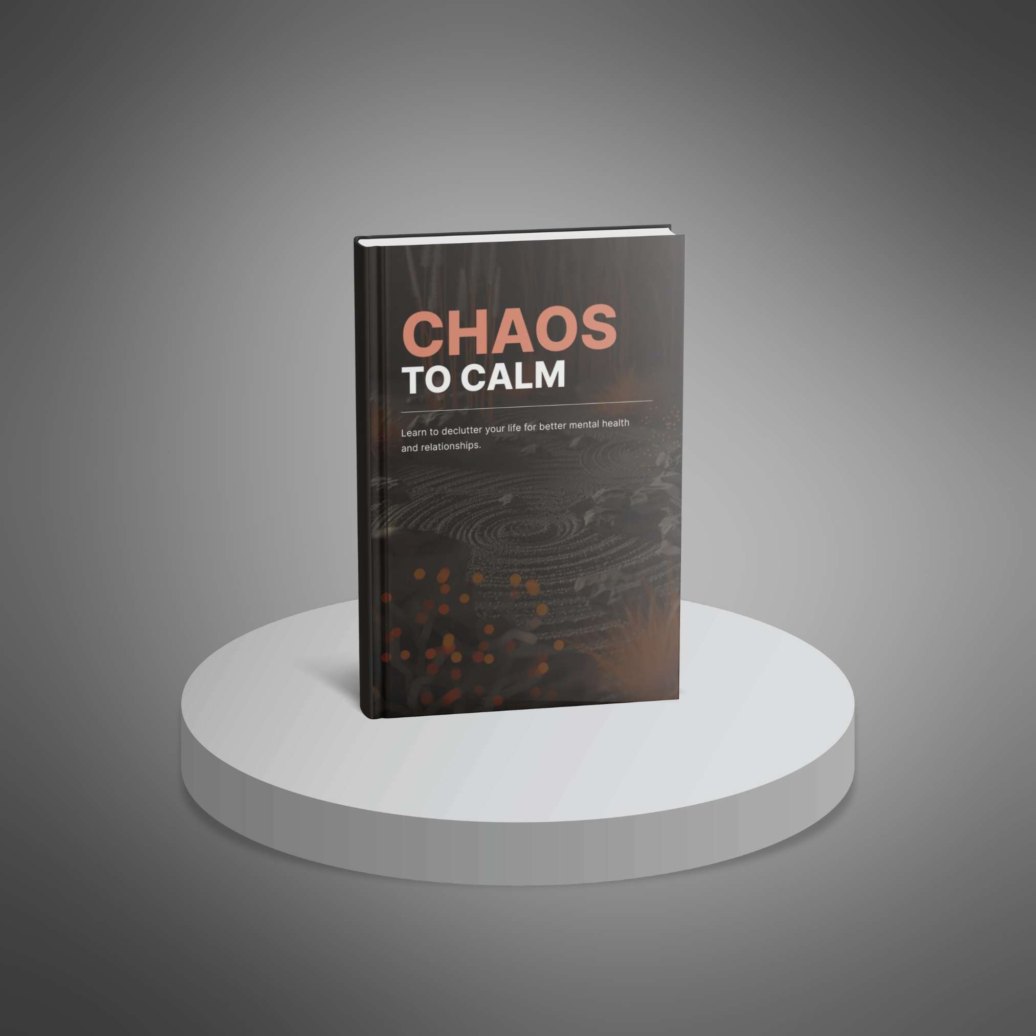 Chaos To Calm resource preview image 2