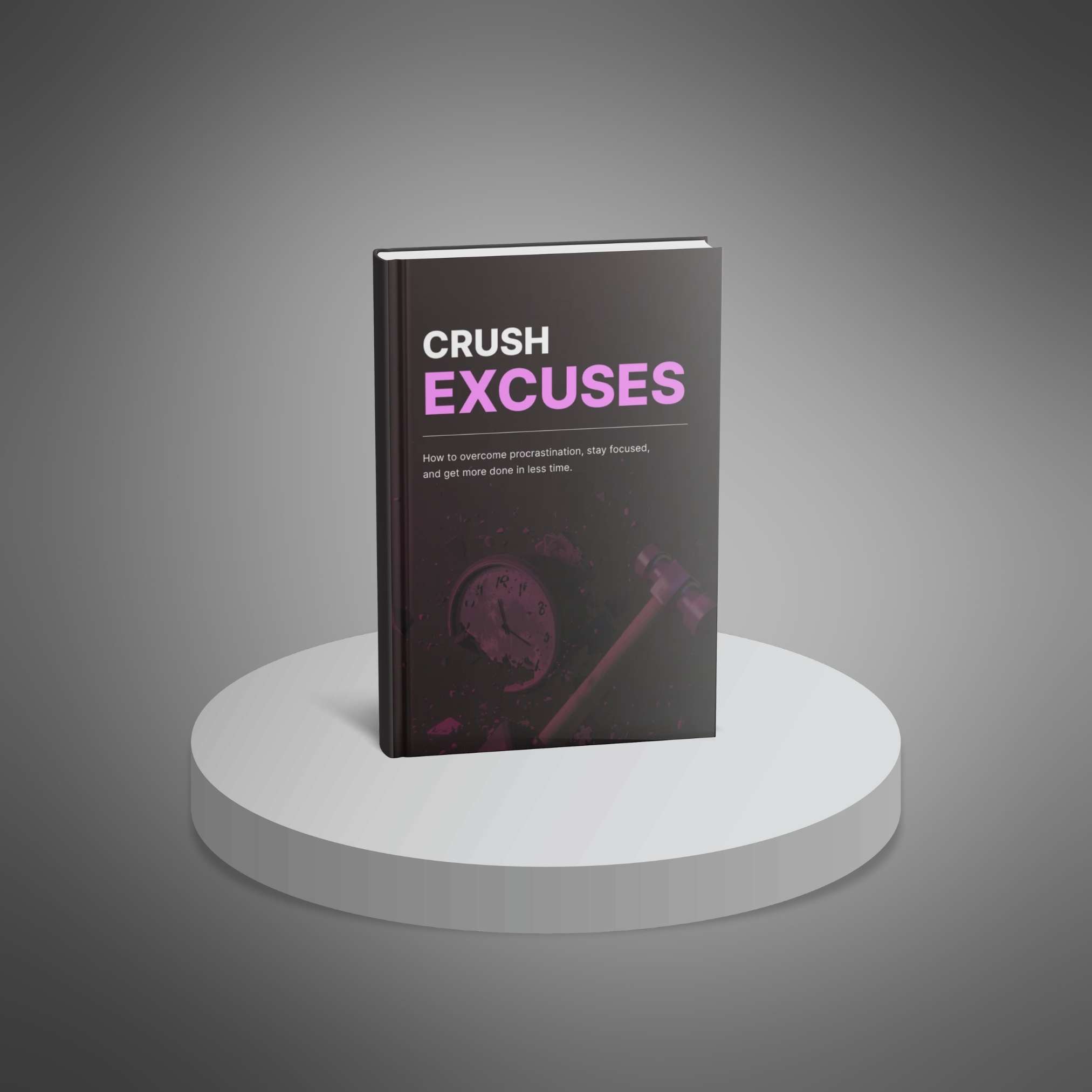 Crush Excuses resource preview image 2