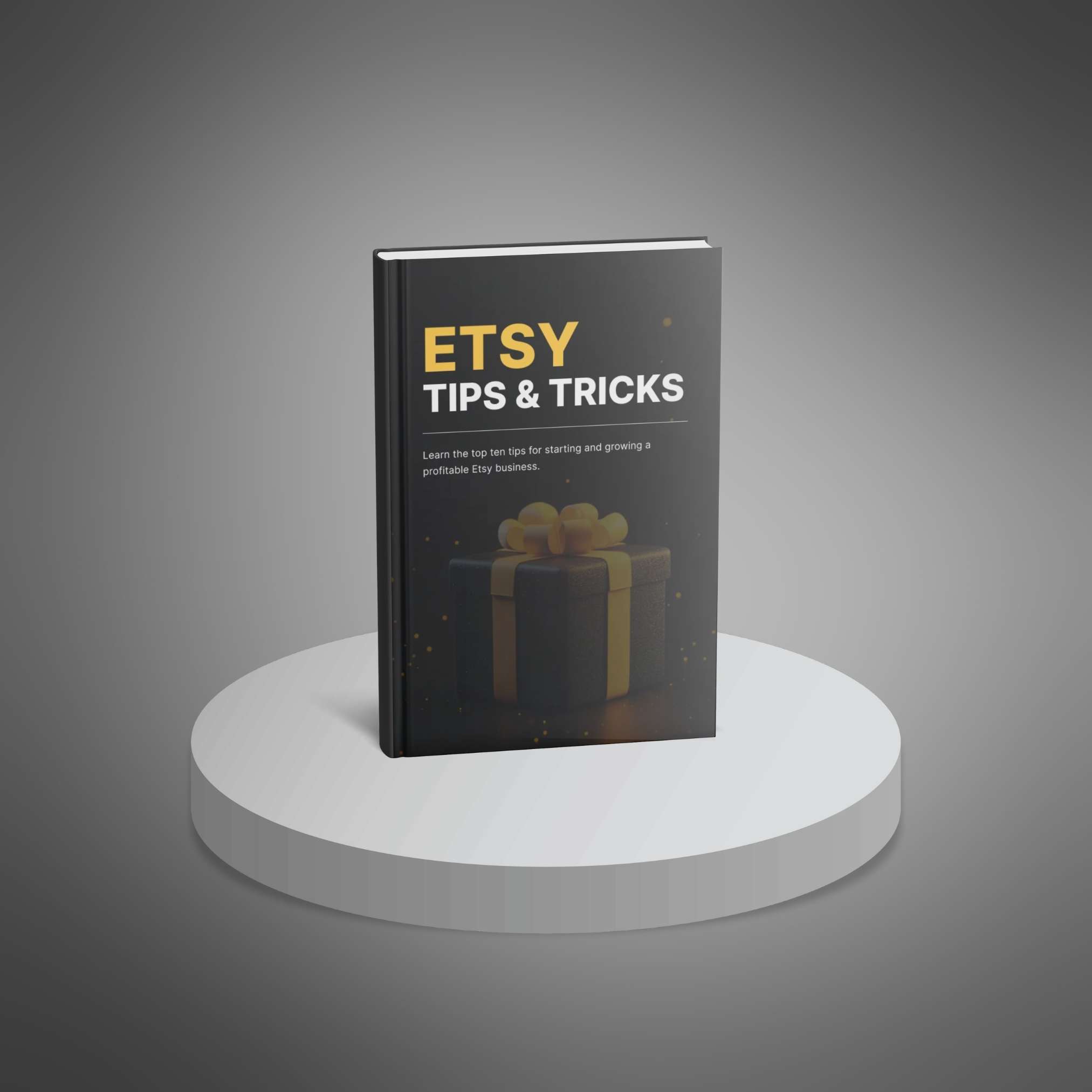 Etsy Tips and Tricks resource preview image 2