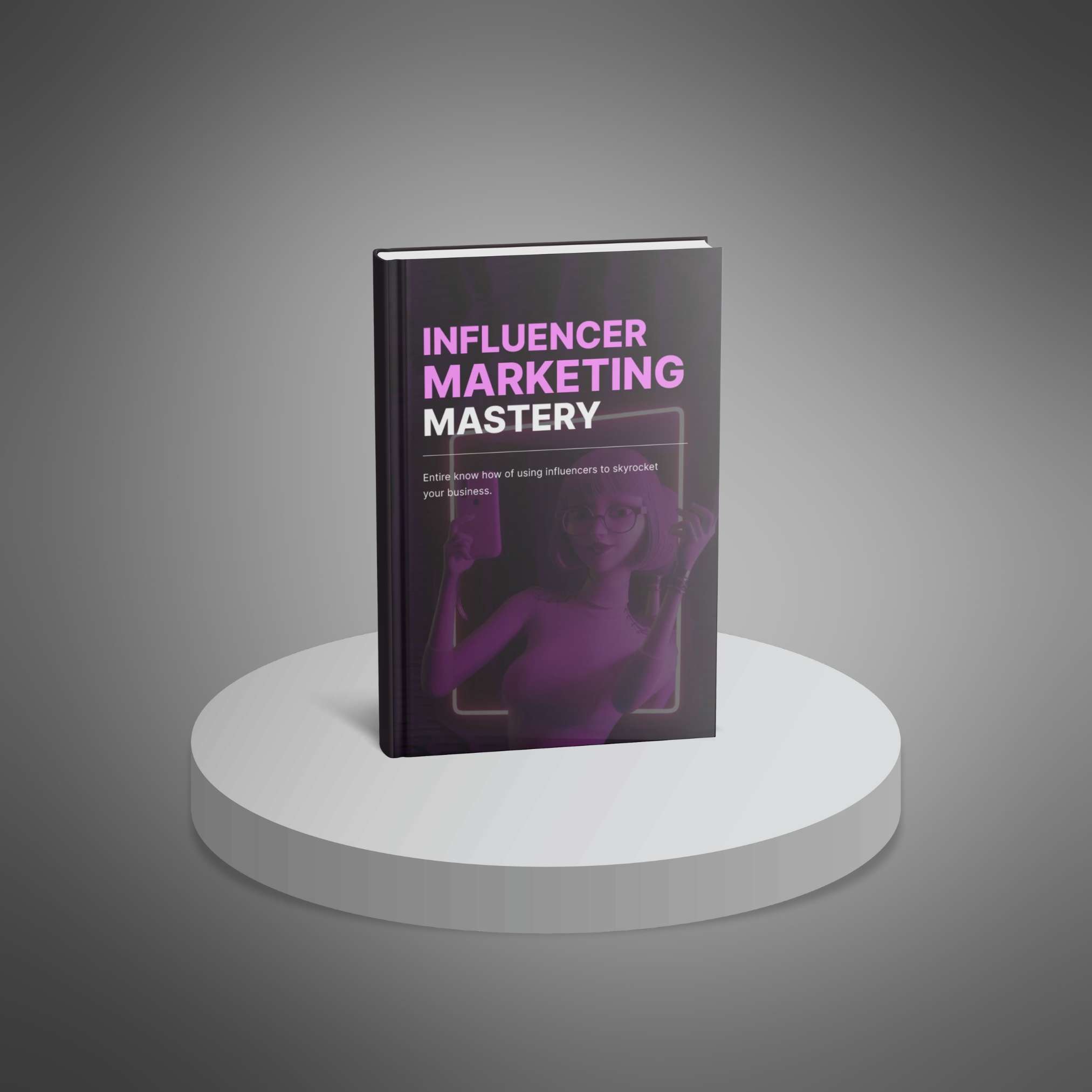 Influencer Marketing Mastery resource preview image 2