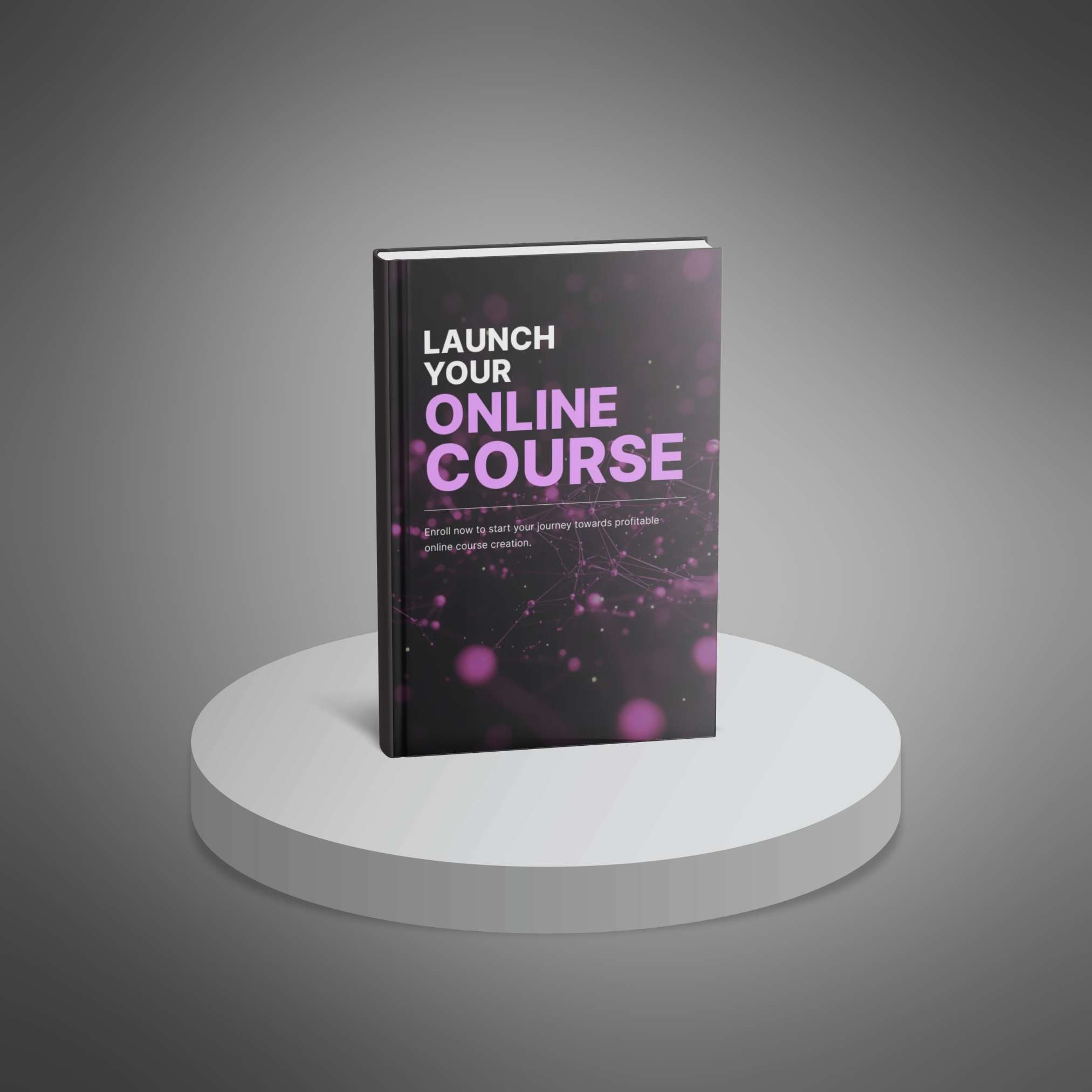 Launch Your Online Course resource preview image 2