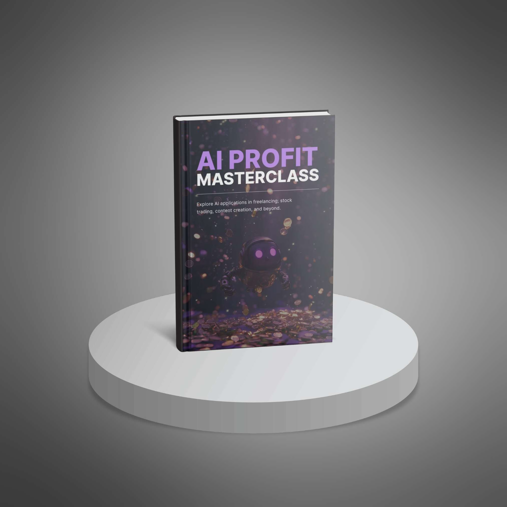 AI Profit Masterclass resource preview image 2