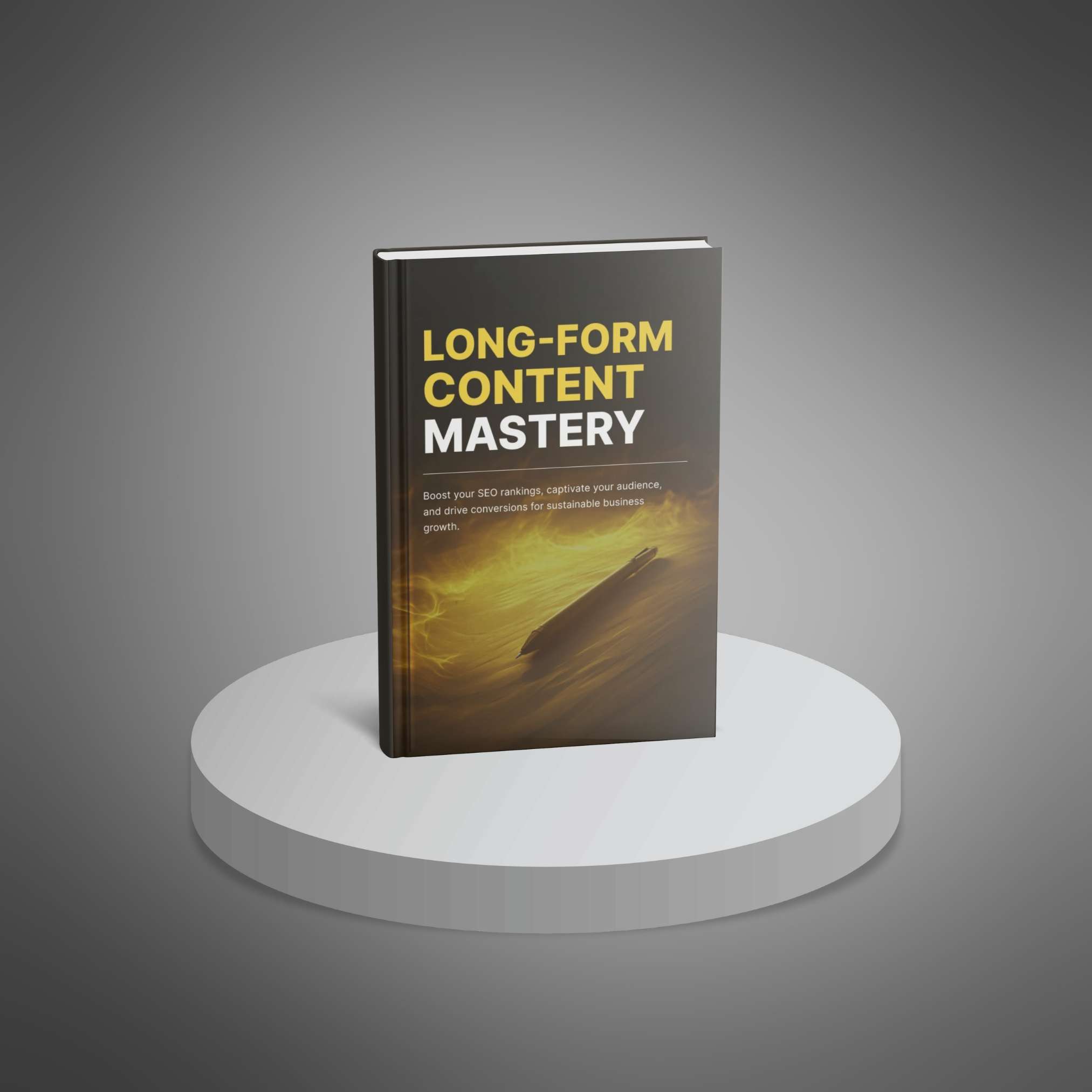 Long-Form Content Mastery resource preview image 2