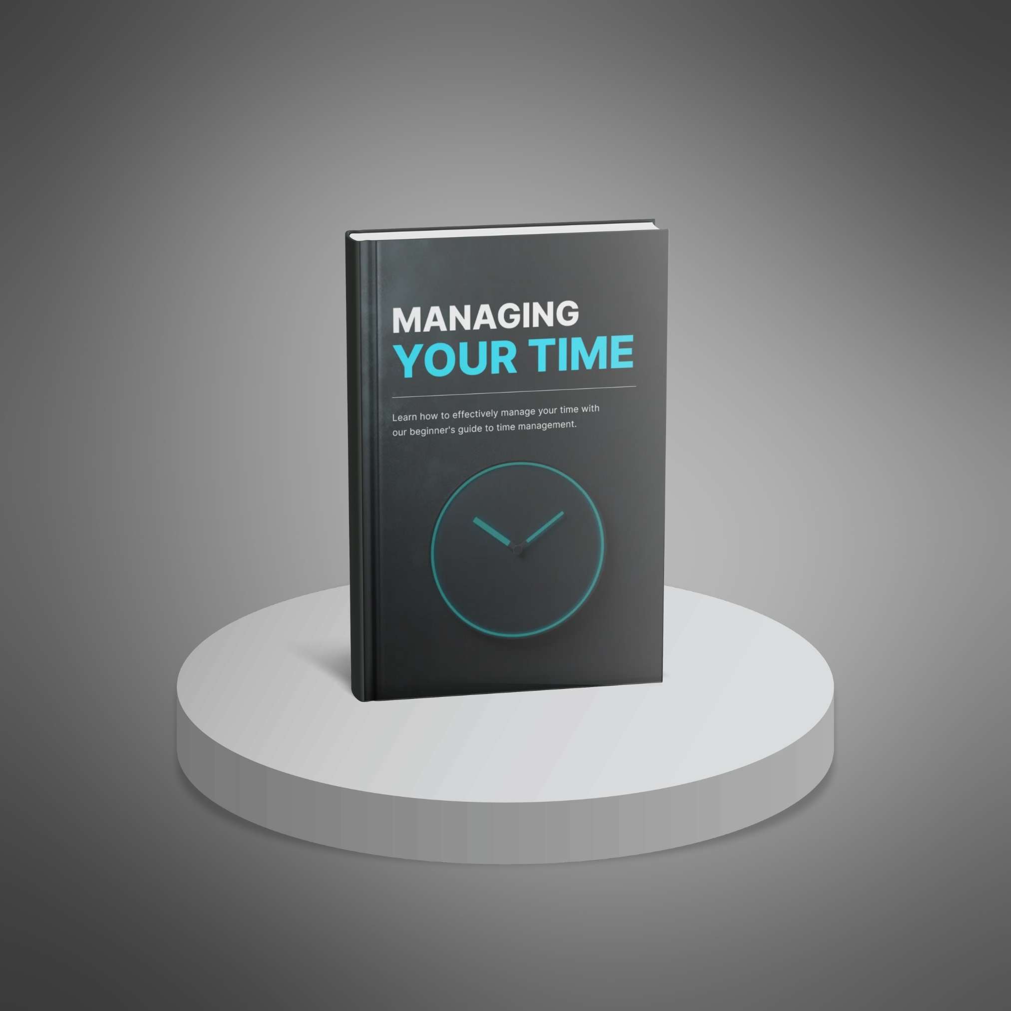 Managing Your Time resource preview image 2