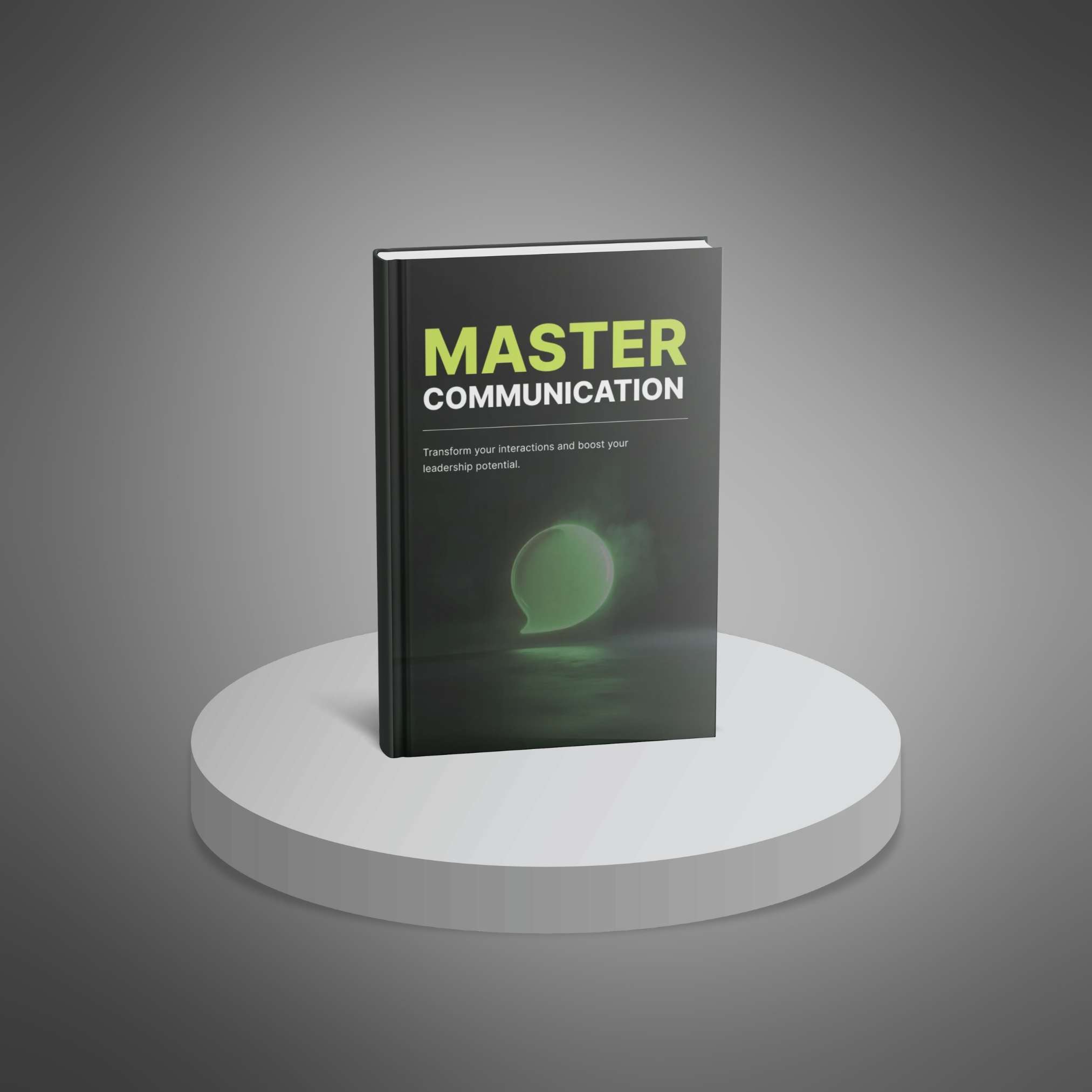 Master Communication resource preview image 2