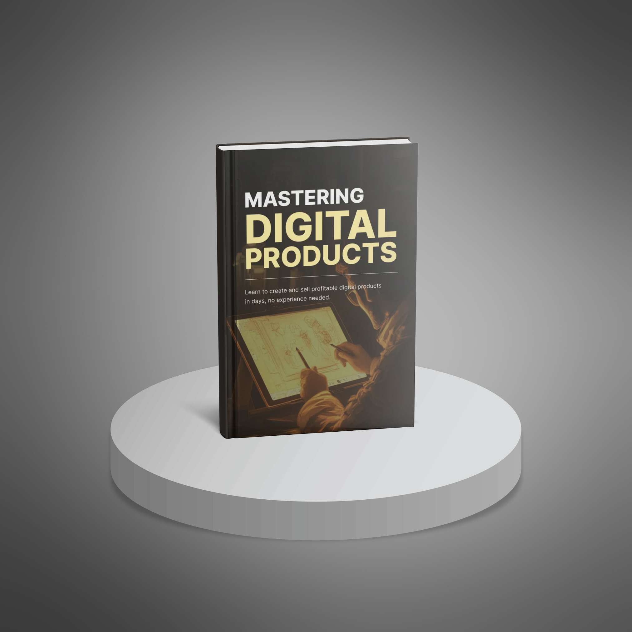 Mastering Digital Products resource preview image 2