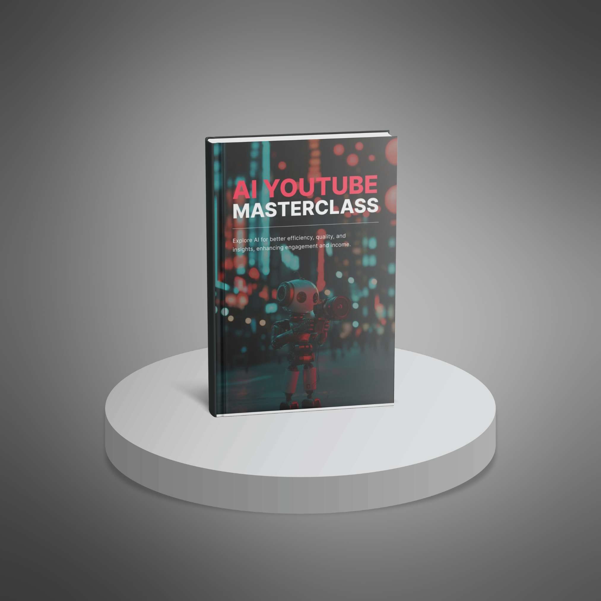 AI YouTube Masterclass resource preview image 2