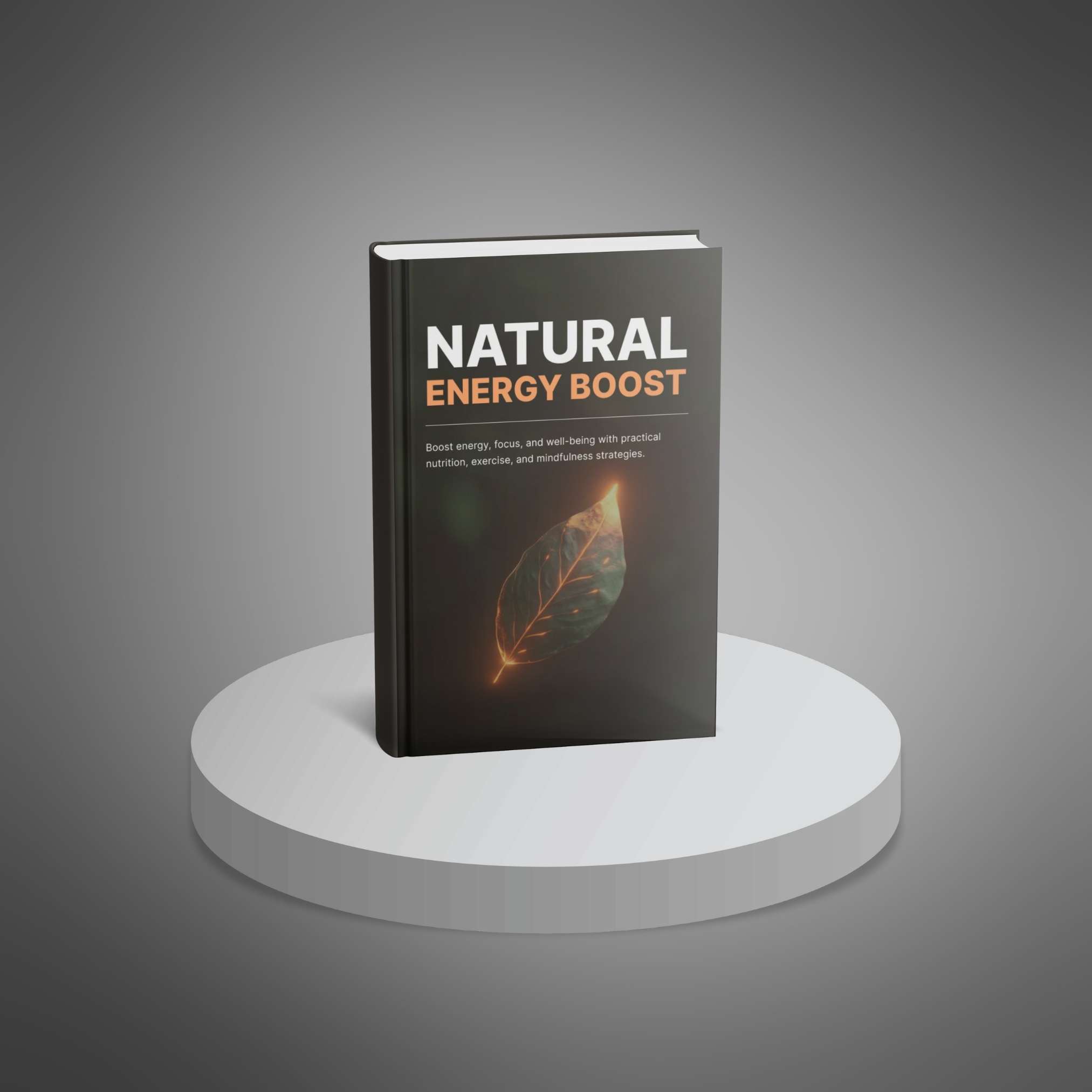 Natural Energy Boost resource preview image 2