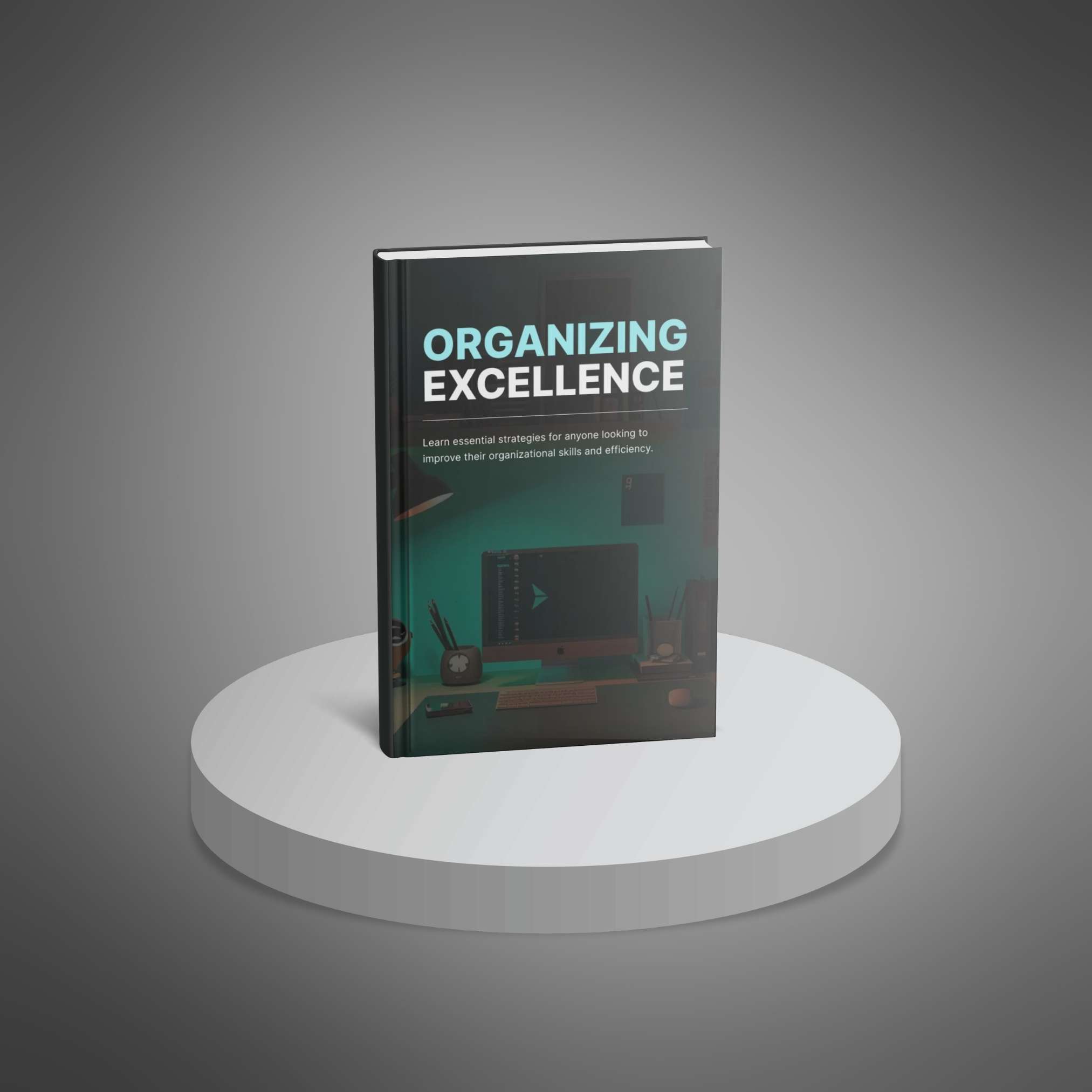 Organizing Excellence resource preview image 2