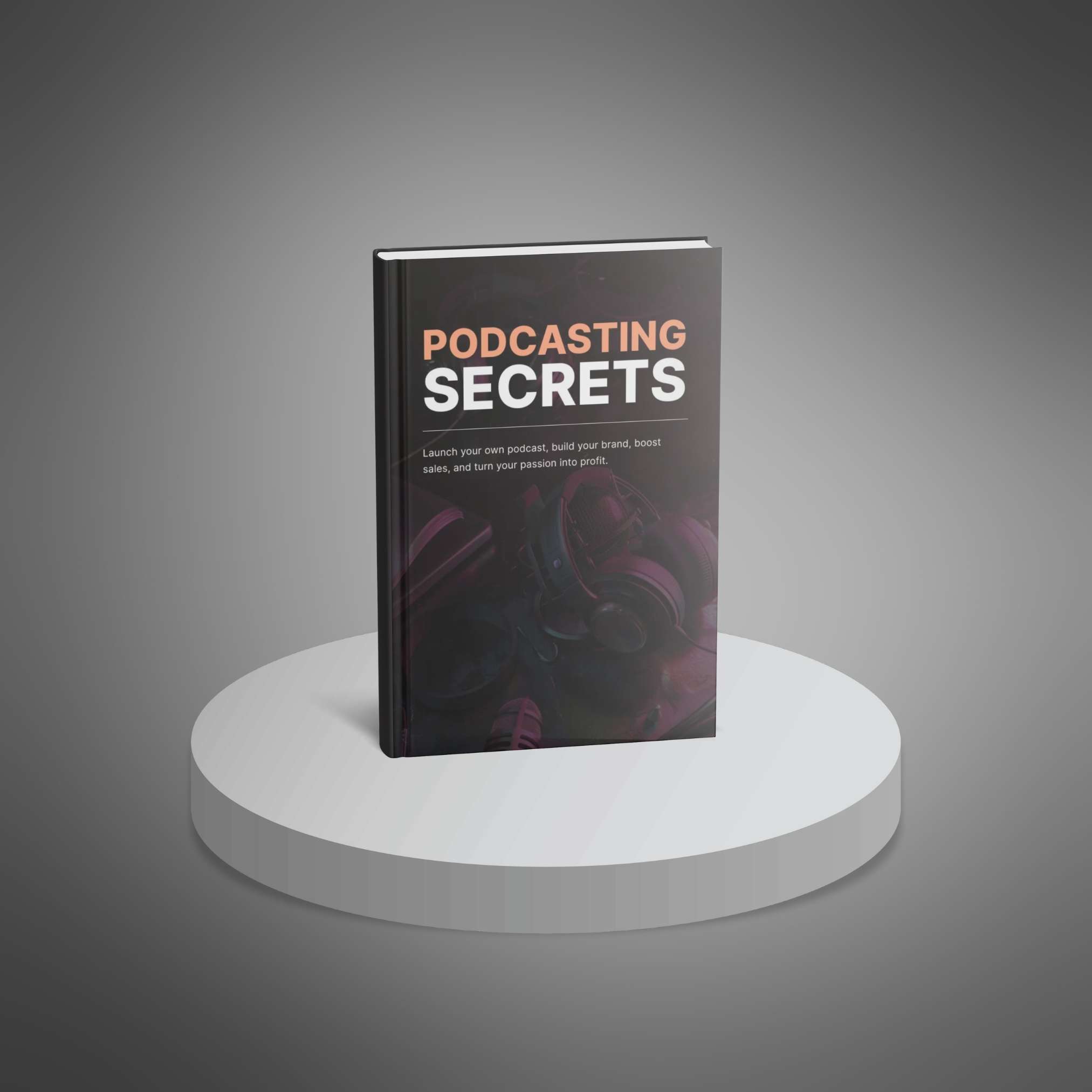 Podcasting Secrets resource preview image 2